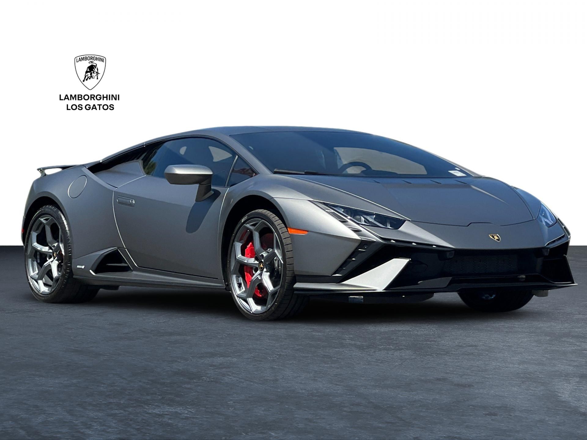 2024 Lamborghini Huracan Tecnica Coupe RWD