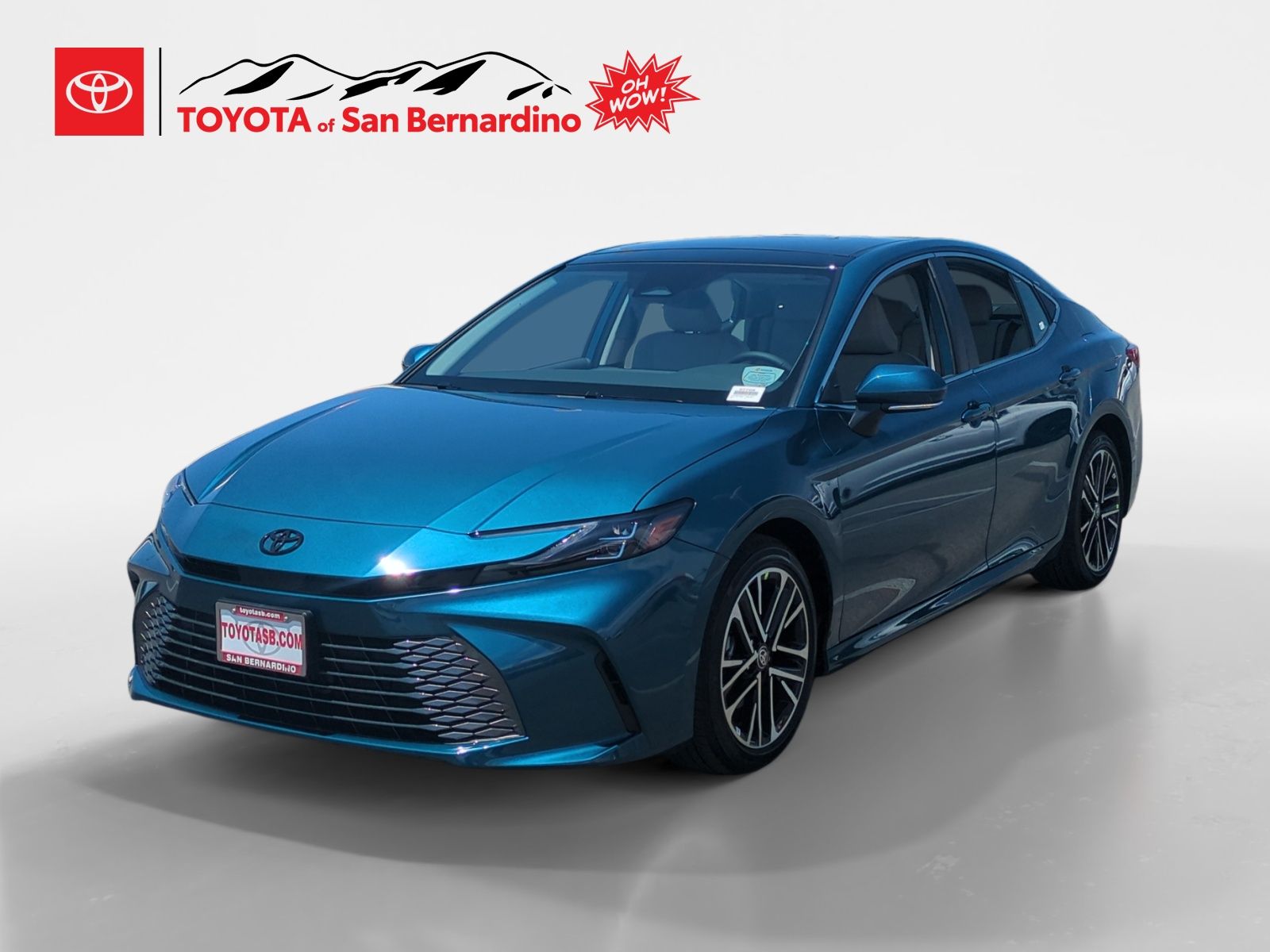 New Toyota Camry Vehicles in San Bernardino, CA