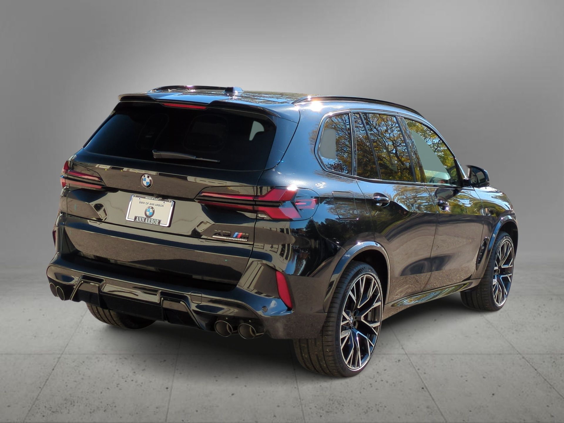 new 2026 BMW X5 M car, priced at $139,825
