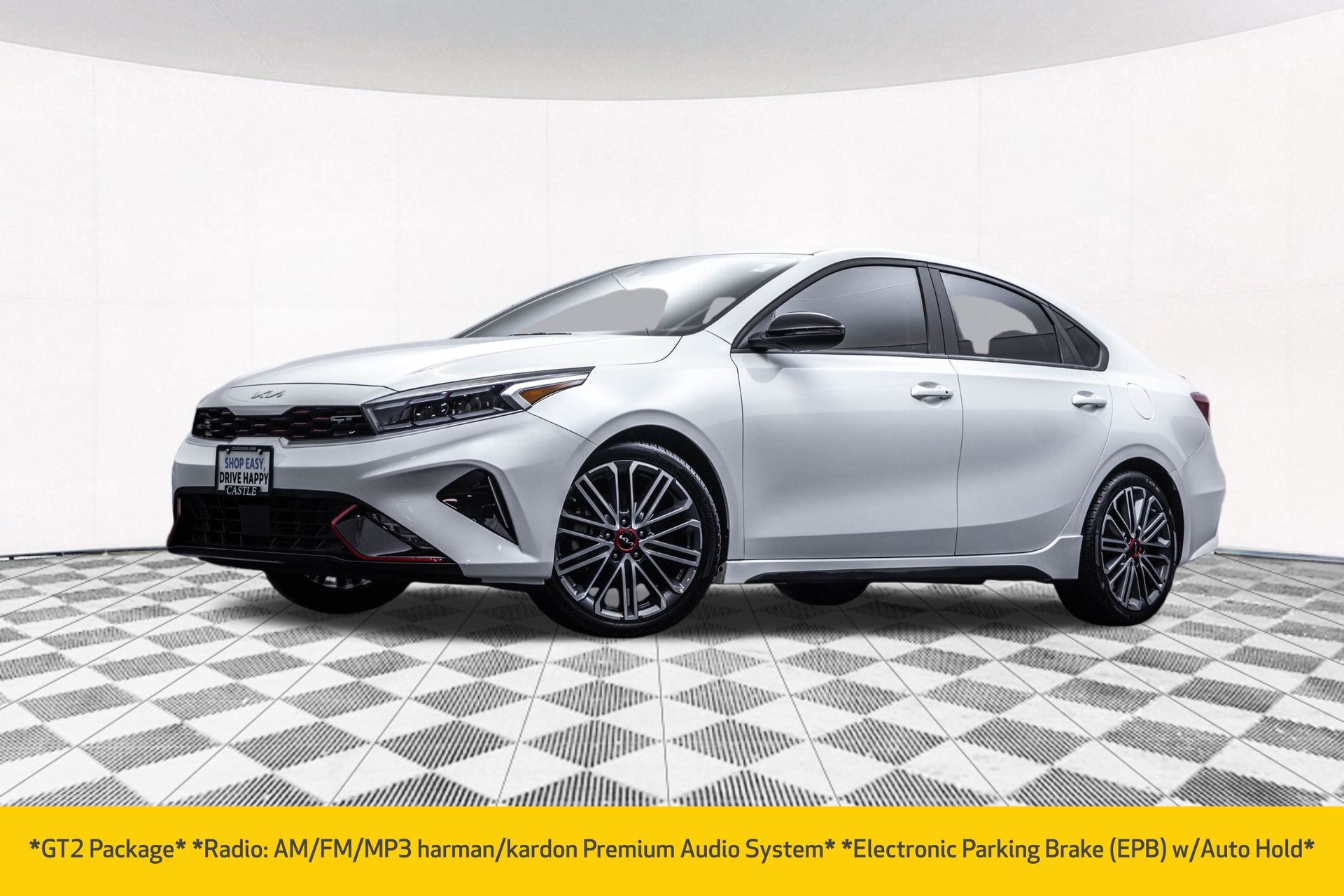 2022 KIA FORTE - Image 2