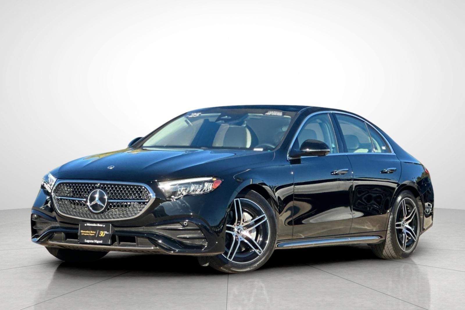 2025 Mercedes-Benz E-Class E 350 RWD