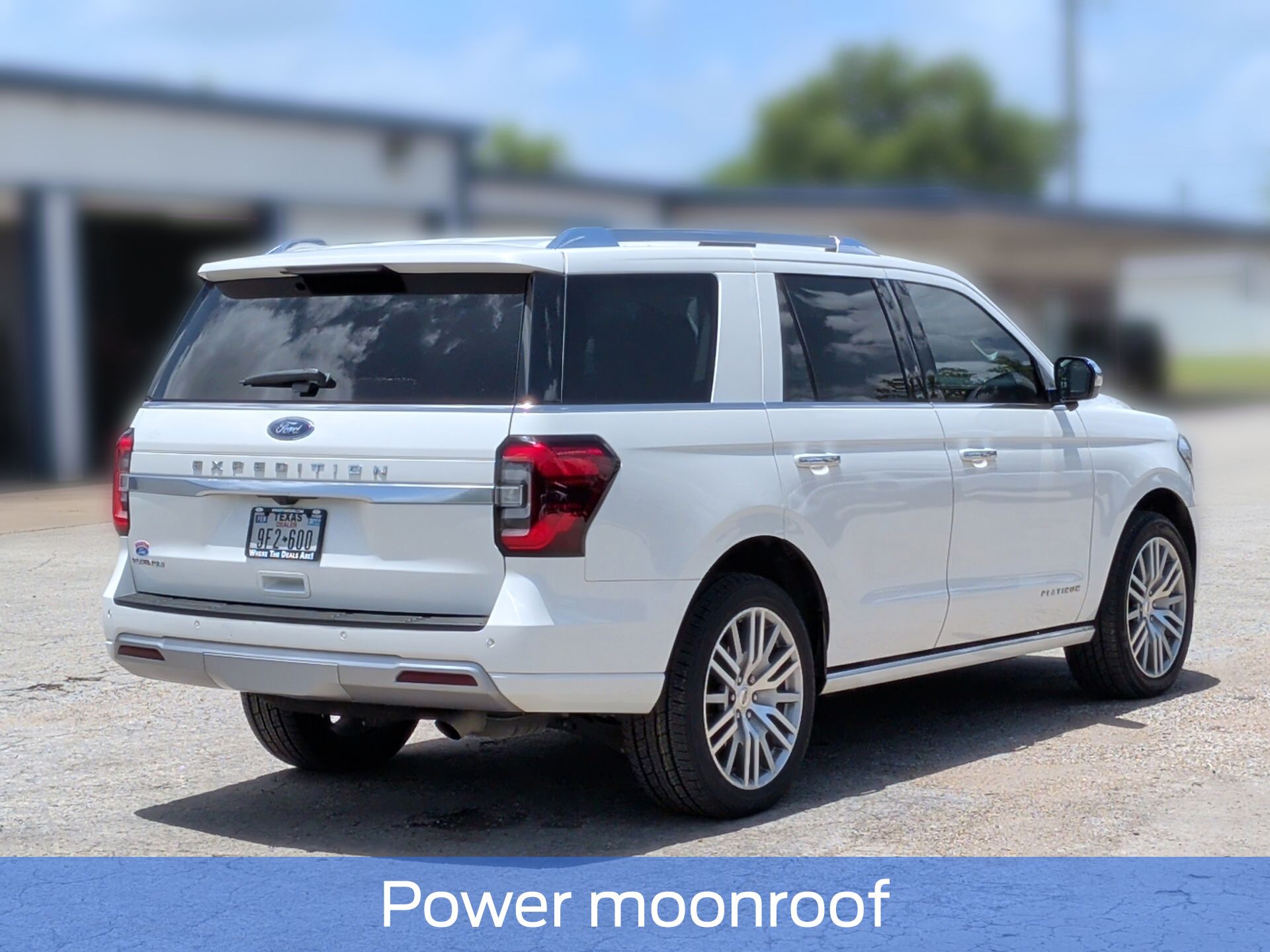 2023 Ford Expedition Platinum - 5