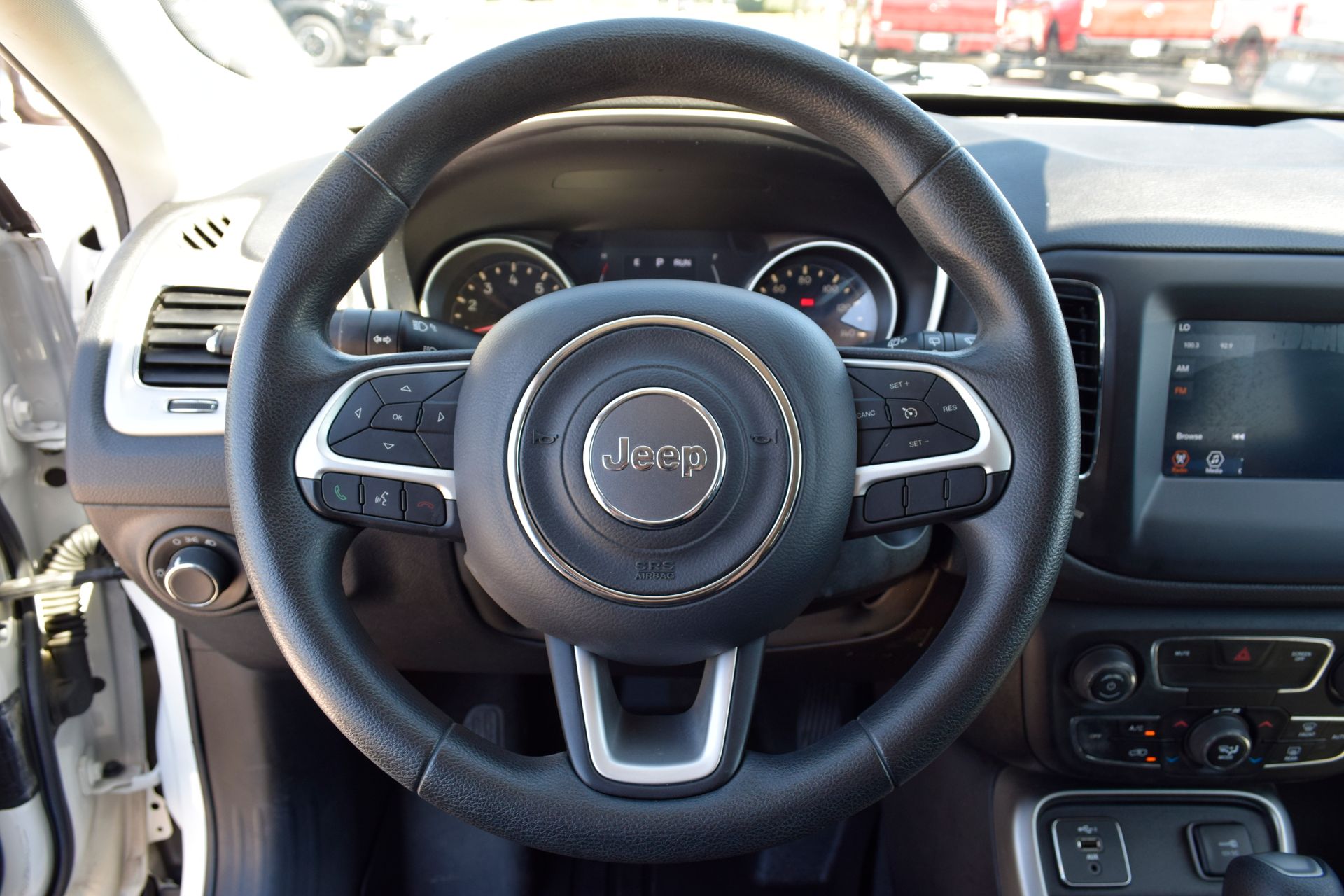 2019 Jeep Compass Sport - 5
