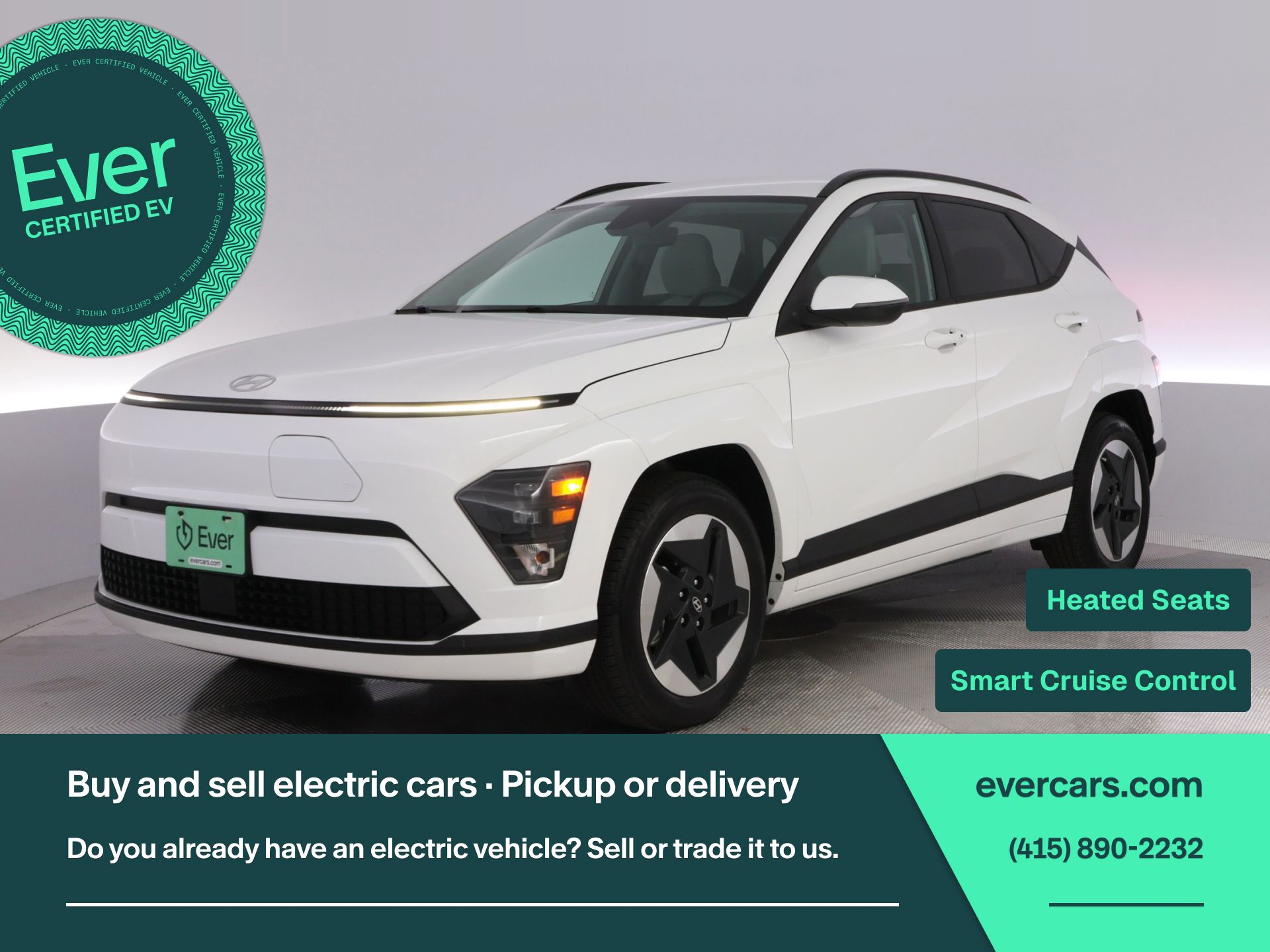 2024 Hyundai Kona Electric