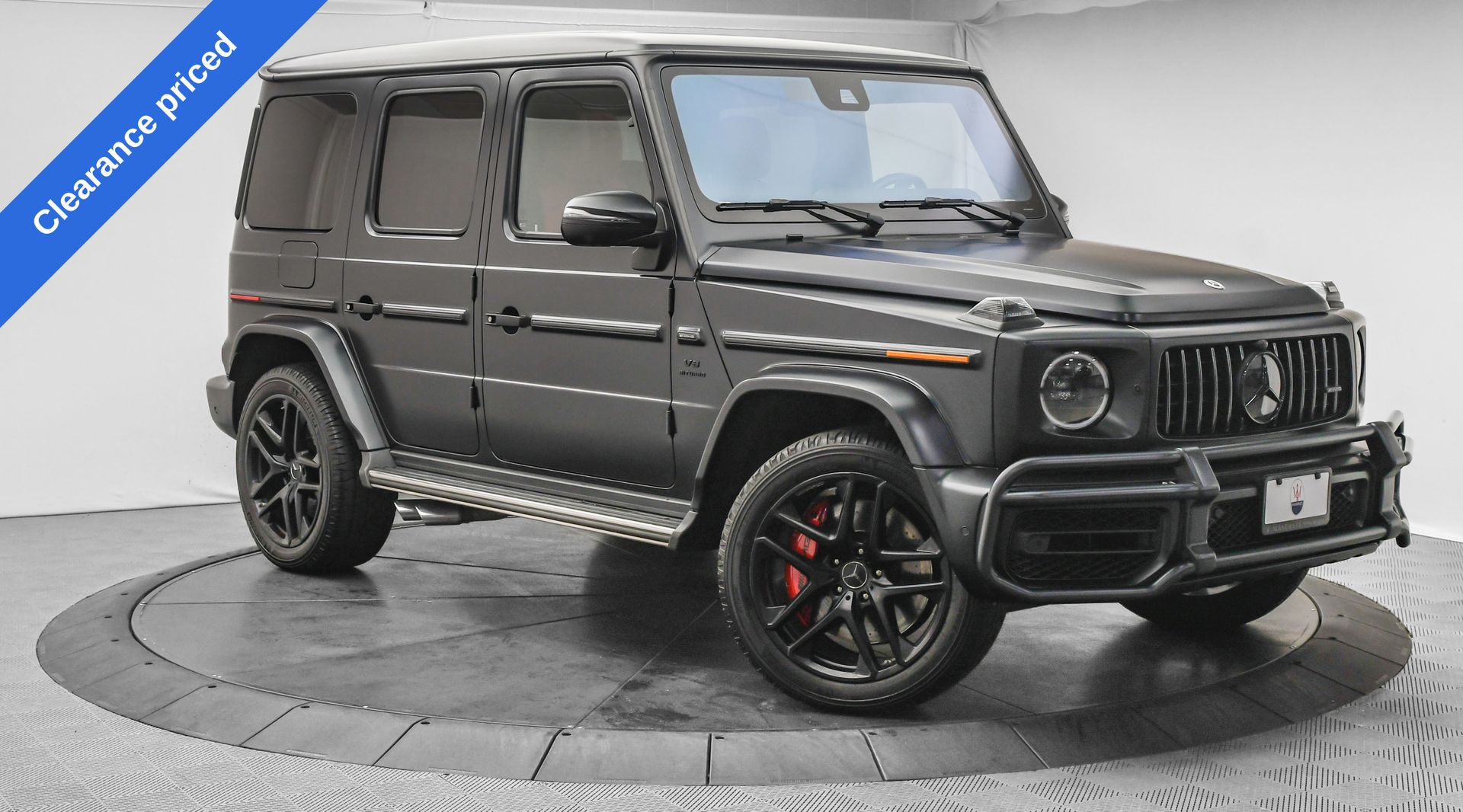 2023 Mercedes-Benz G-Class G 63 AMG®