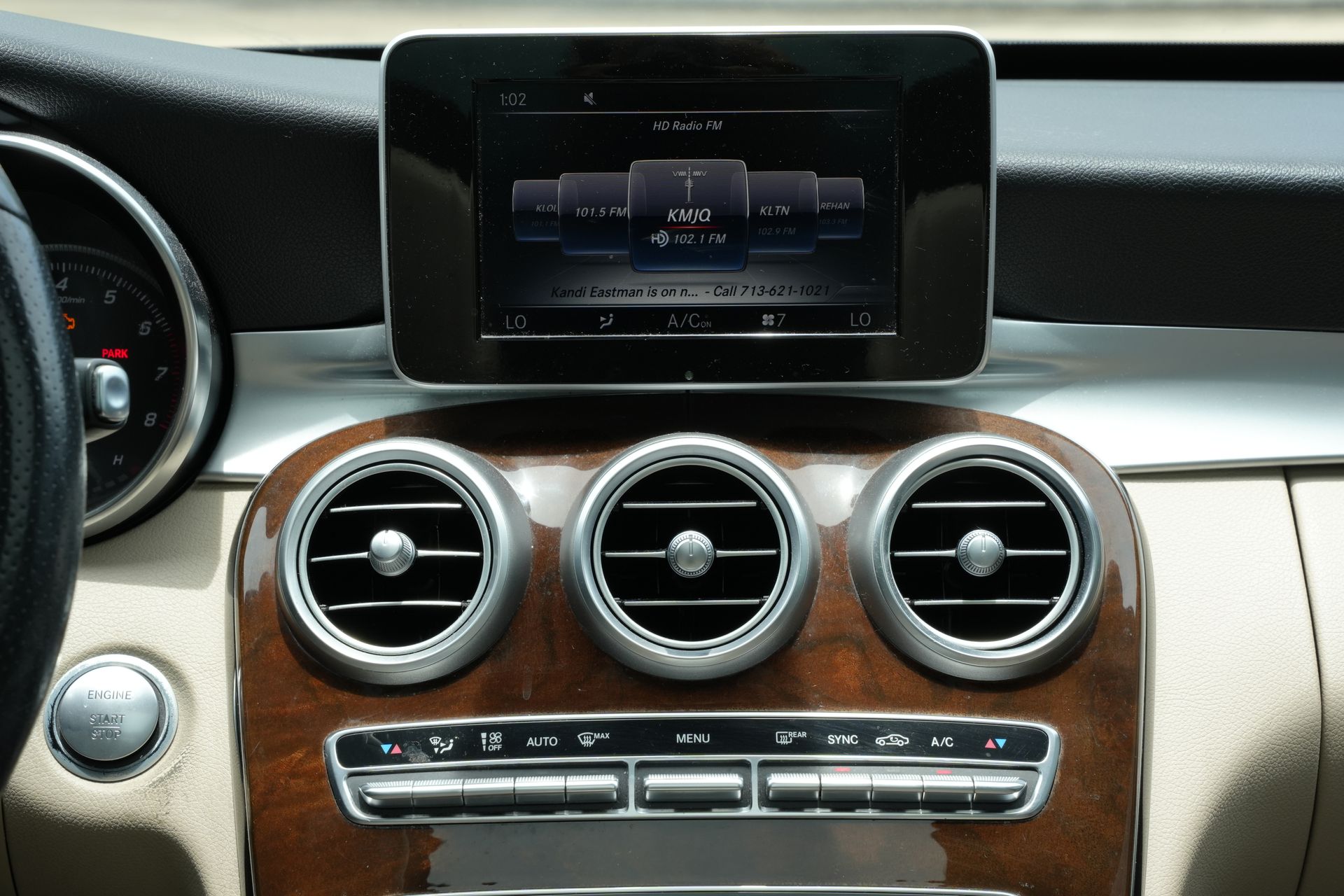 2018 Mercedes-Benz C-Class C 300 Black at Big Star Buick GMC