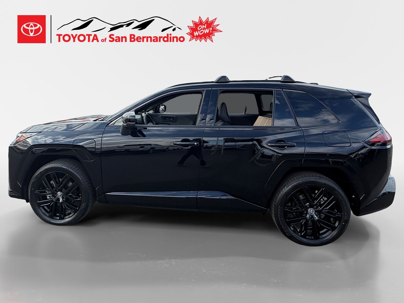New 2026 Toyota RAV4 Plug-in Hybrid SUV