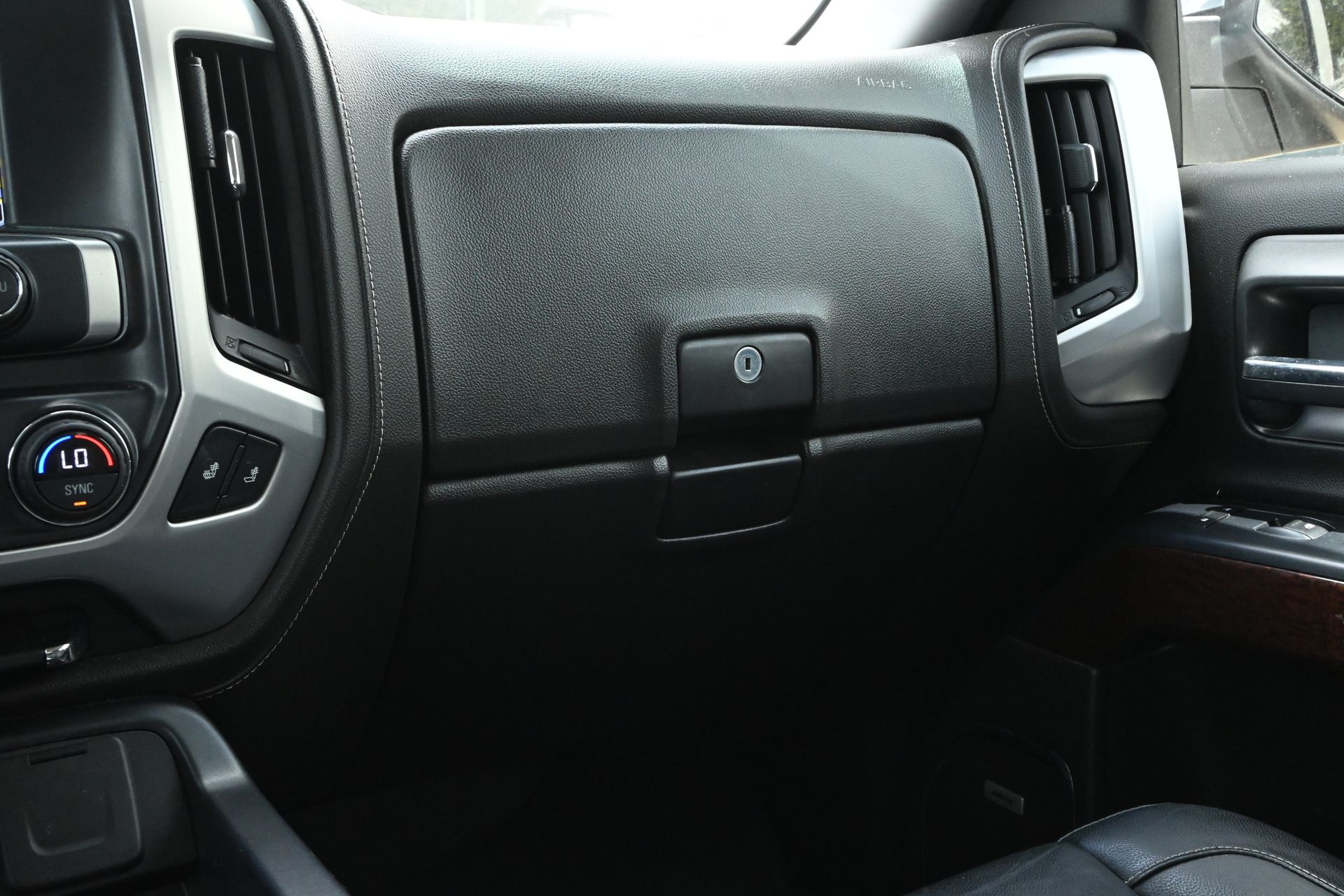 2017 GMC Sierra 1500 SLT Silver at Community Toyota