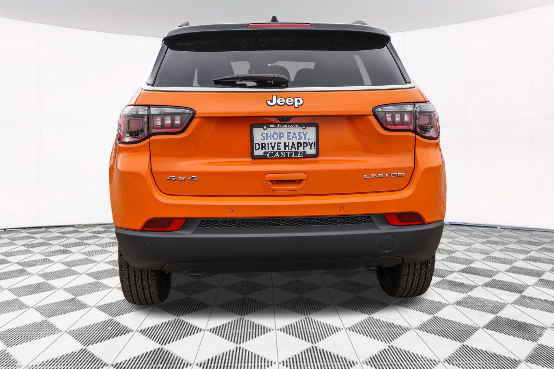 2026 JEEP COMPASS - Image 9