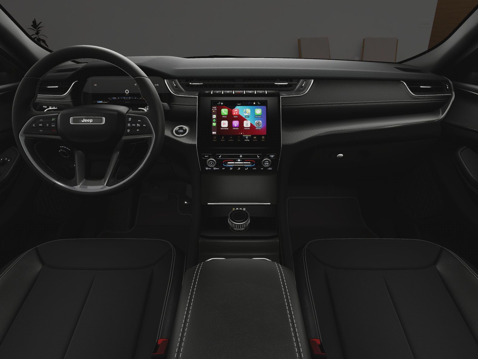 2025 JEEP GRAND CHEROKEE L - Image 3