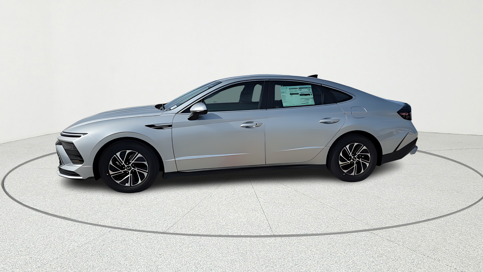 2026 Hyundai Sonata Hybrid