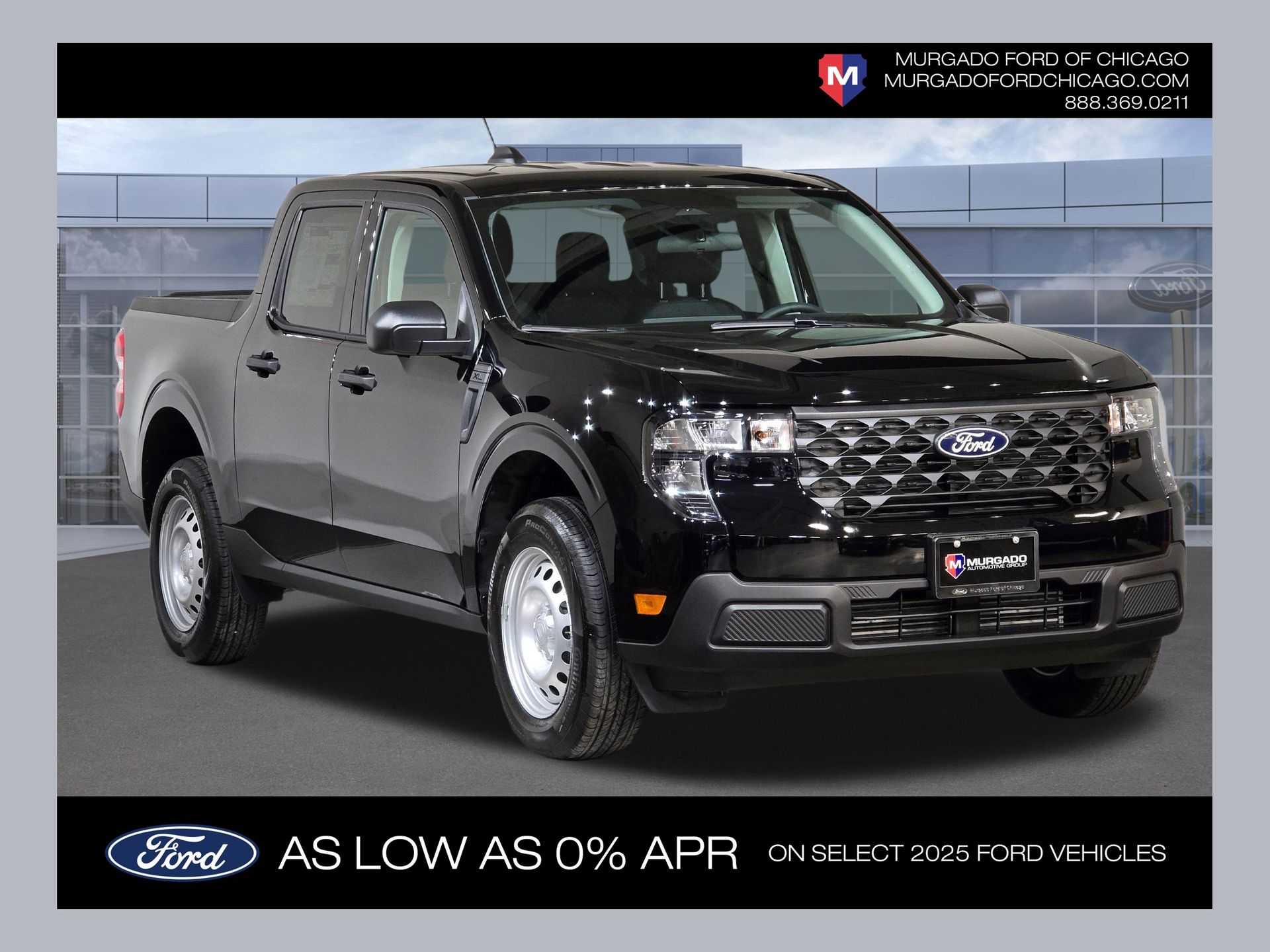 2025 Ford Maverick XL