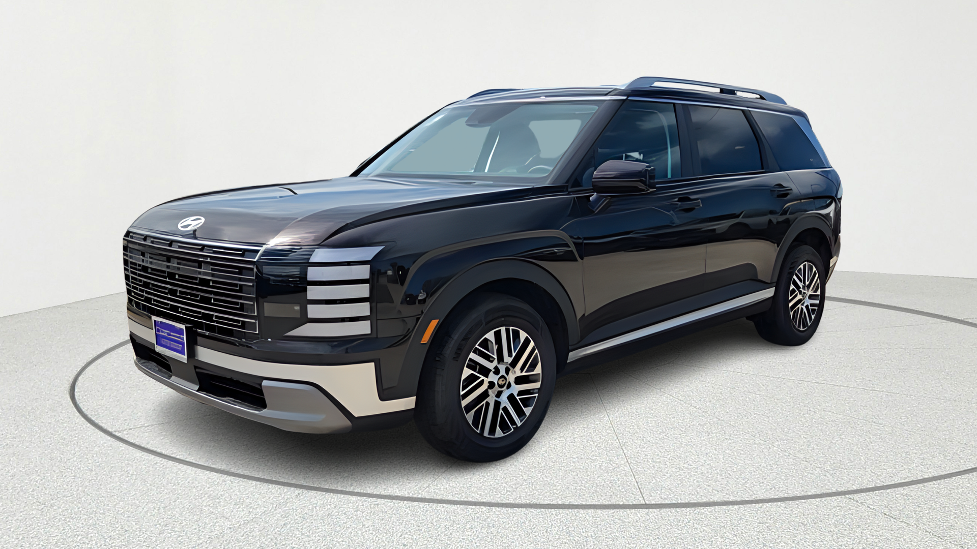 2026 Hyundai Palisade