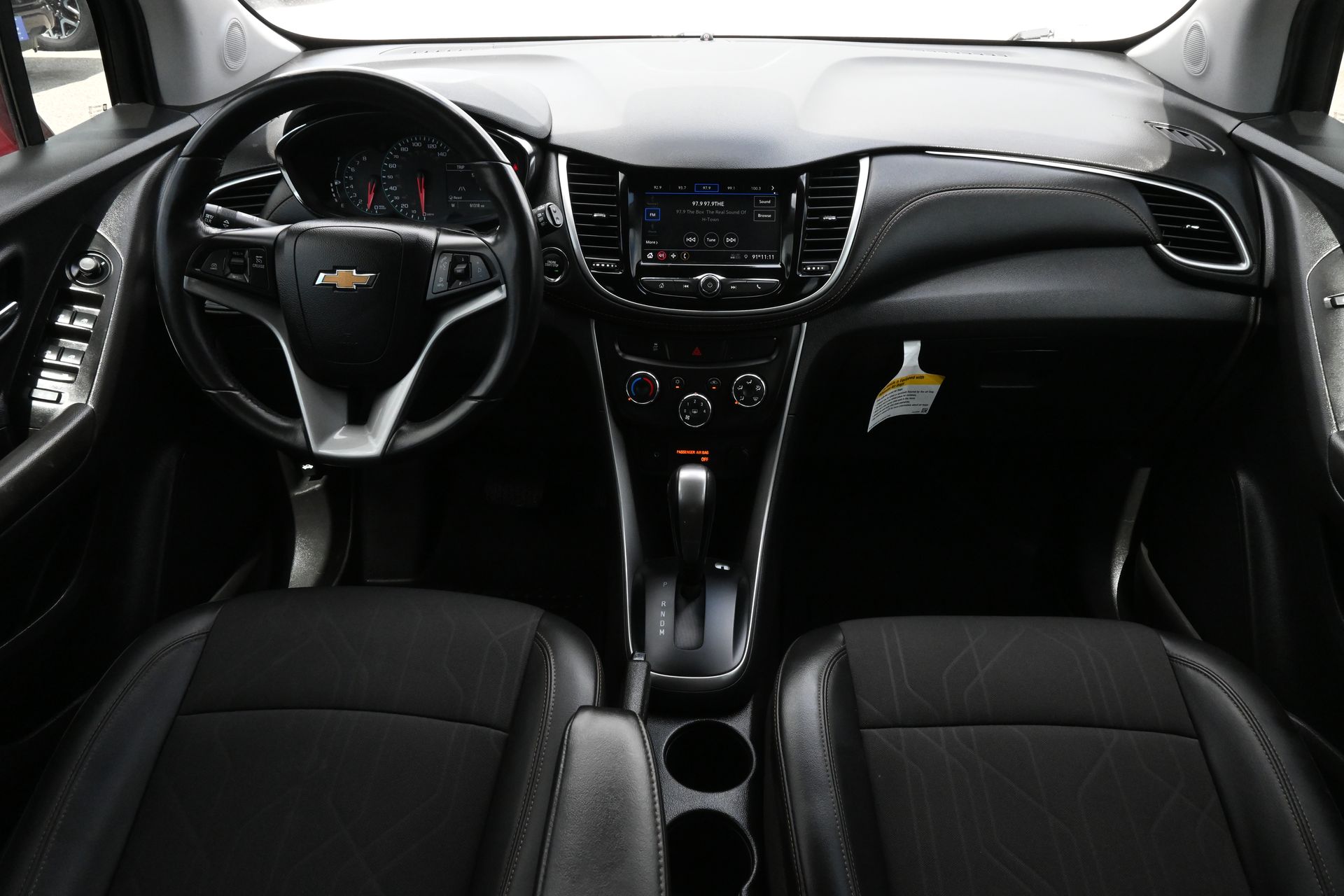 2022 Chevrolet Trax LT Red at AutoSavvy Houston Southwest