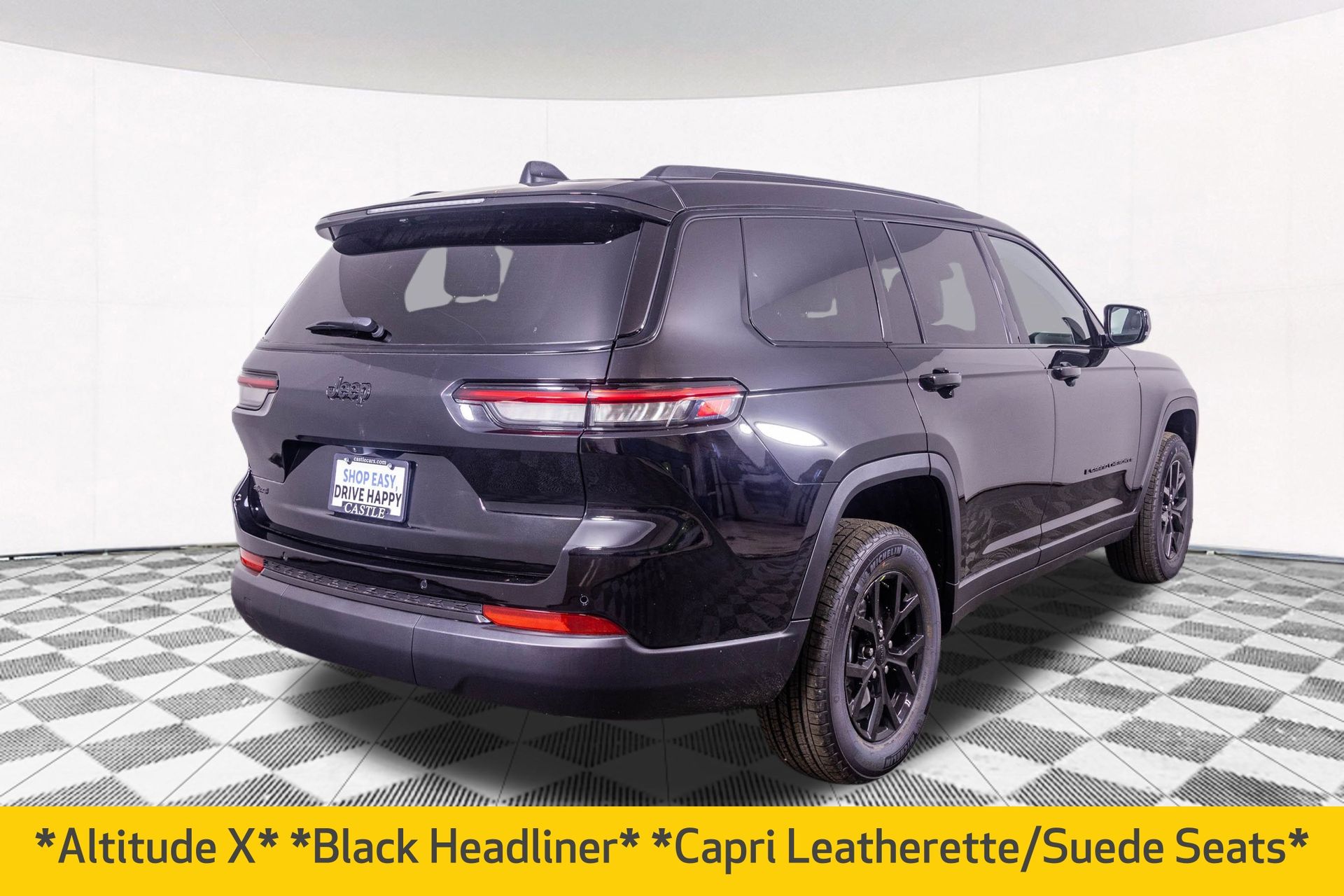 2025 JEEP GRAND CHEROKEE L - Image 8