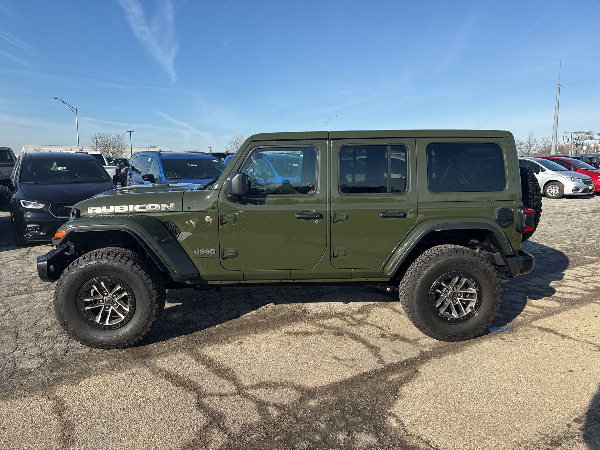 2024 JEEP WRANGLER - Image 9