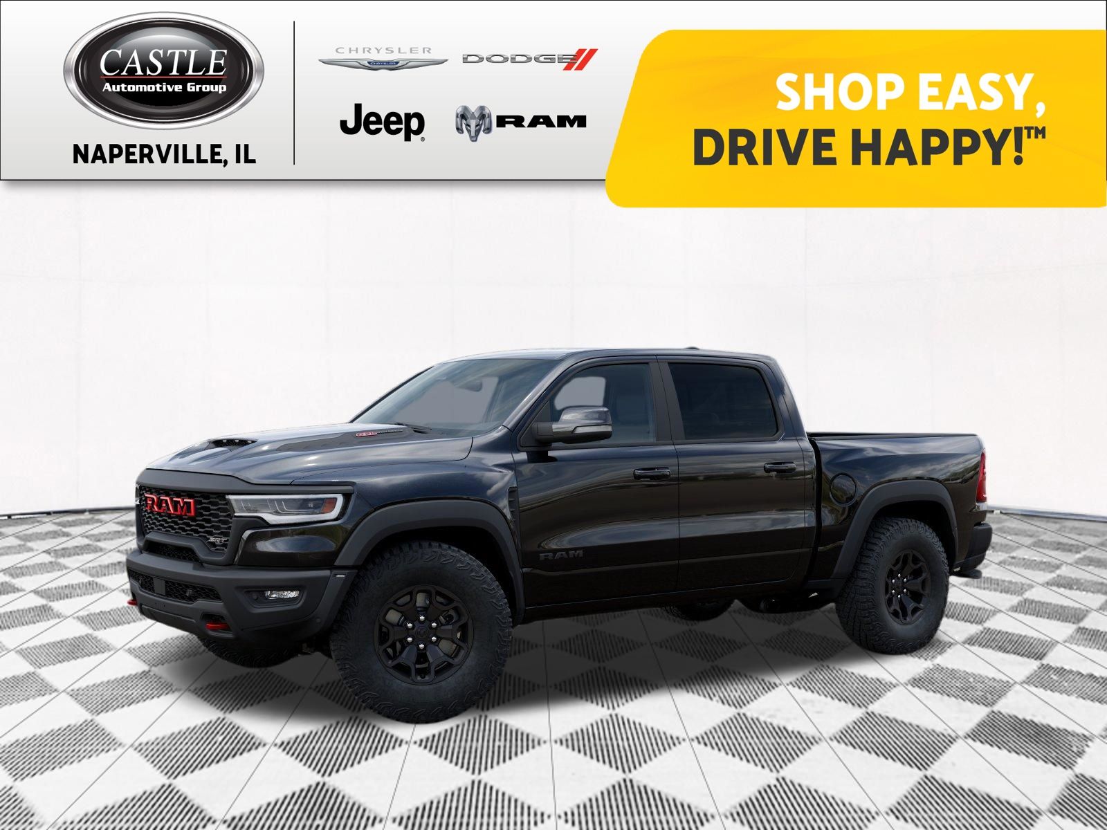 2027 RAM 1500 TRX
