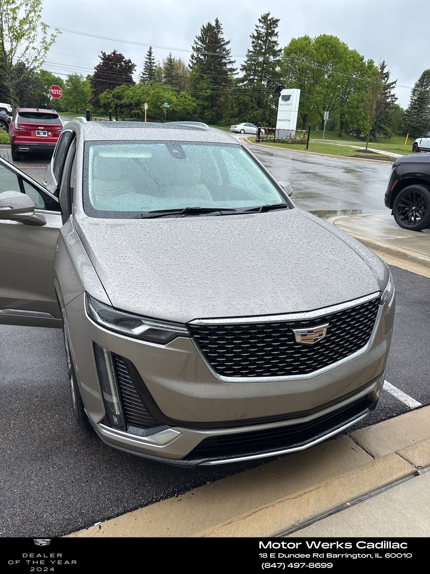 2023 Cadillac XT6 Premium Luxury photo