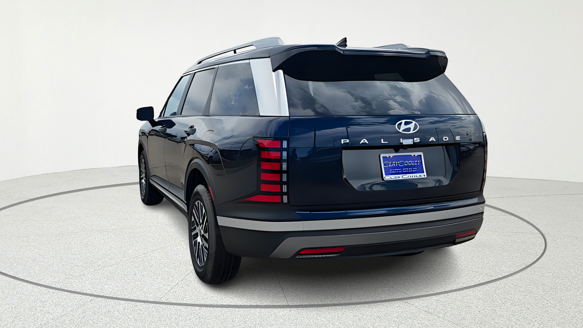 2026 Hyundai Palisade