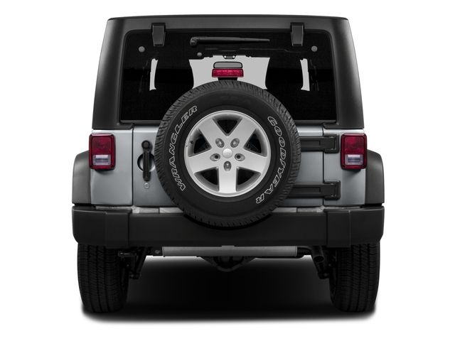2016 Jeep Wrangler Unlimited Sport - 4