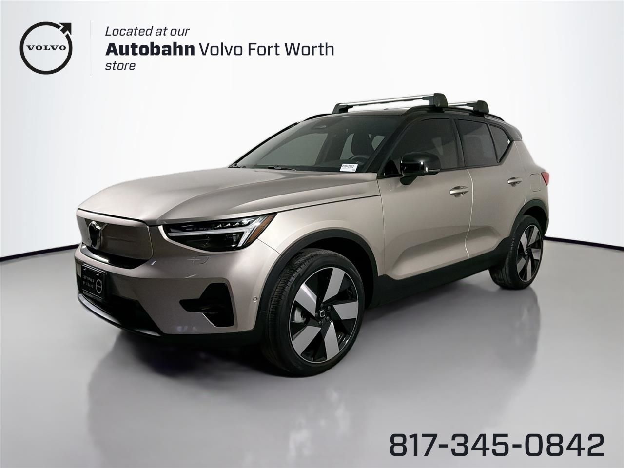 2023 Volvo XC40 Recharge Twin Ultimate eAWD