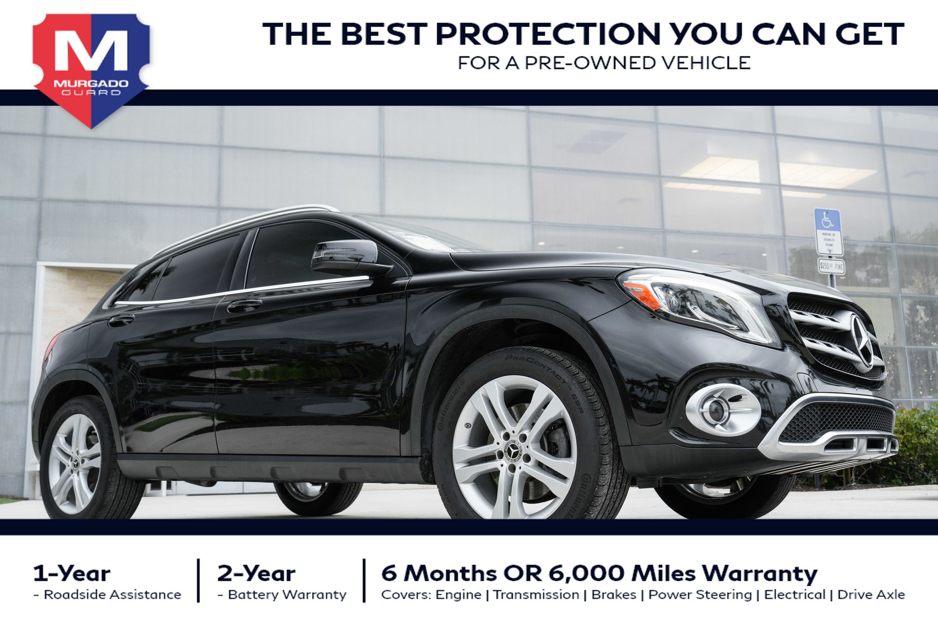 2020 Mercedes-Benz GLA GLA 250