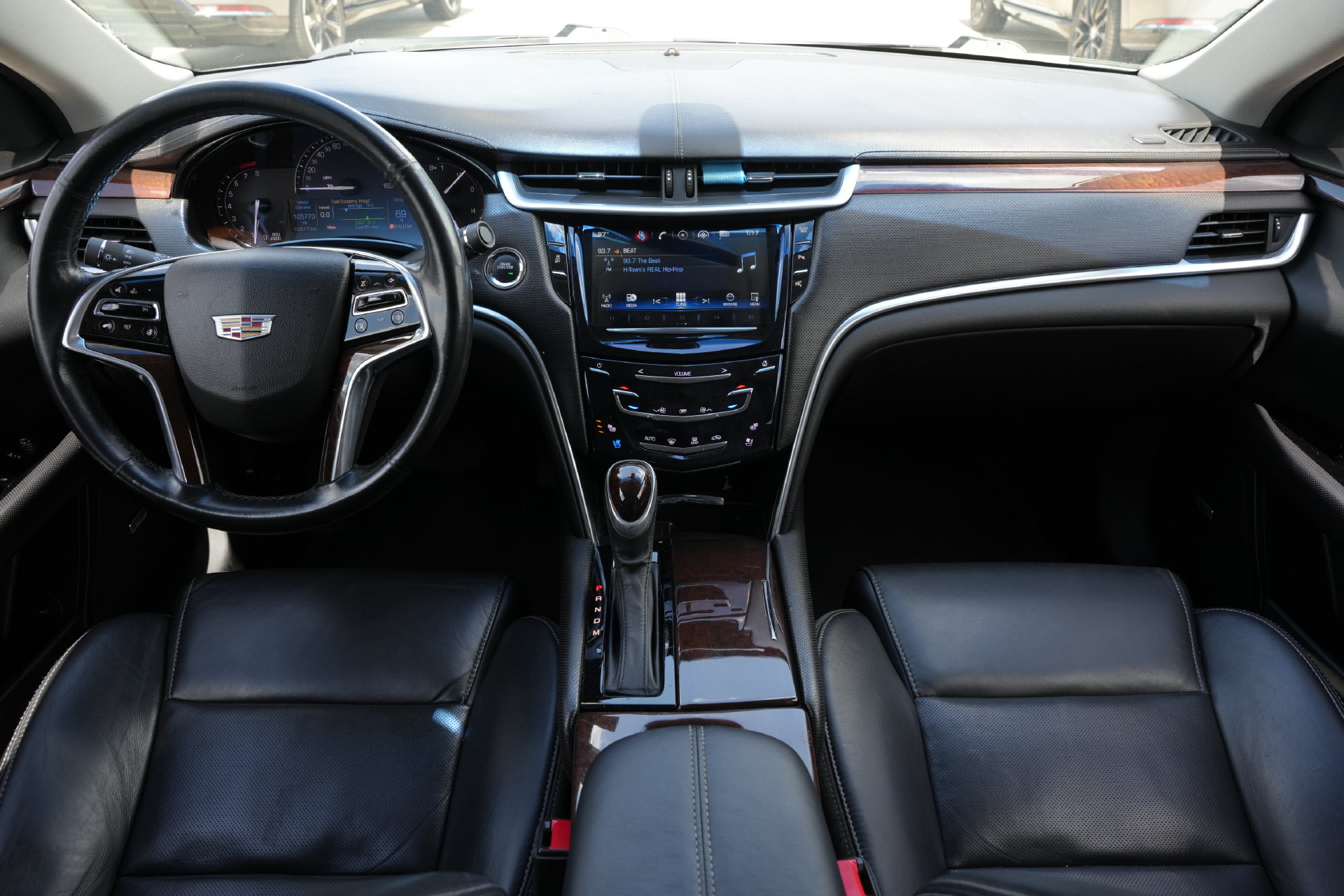 2017 Cadillac XTS Luxury - 7