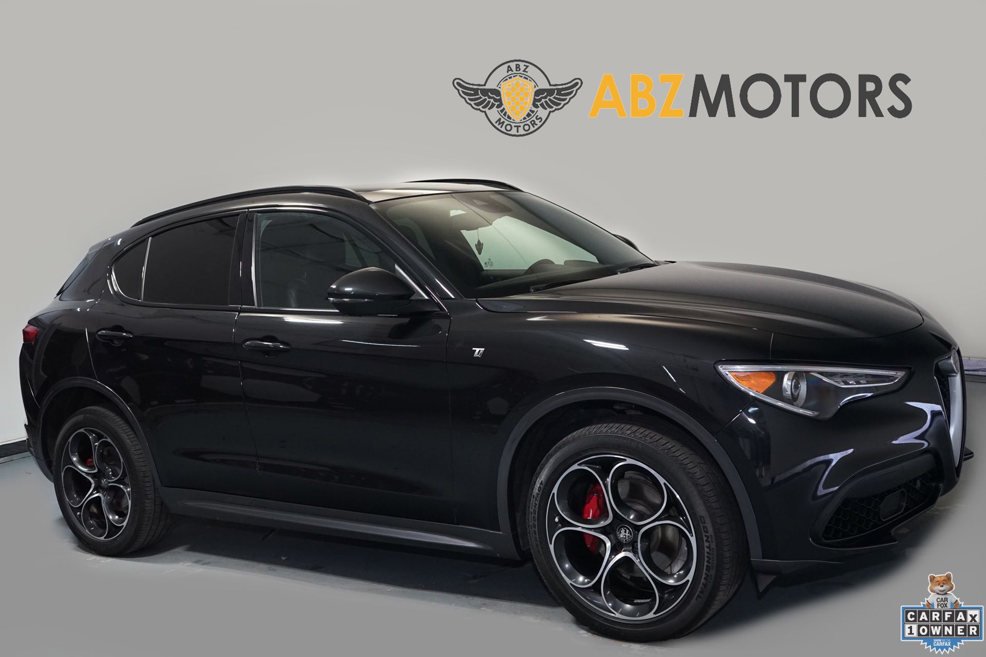 2023 Alfa Romeo Stelvio Ti AWD