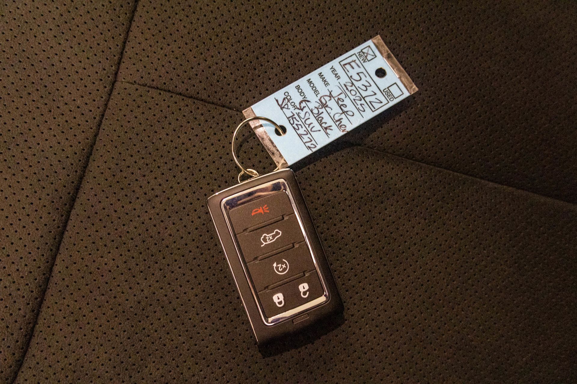 2025 JEEP GRAND CHEROKEE L - Image 41