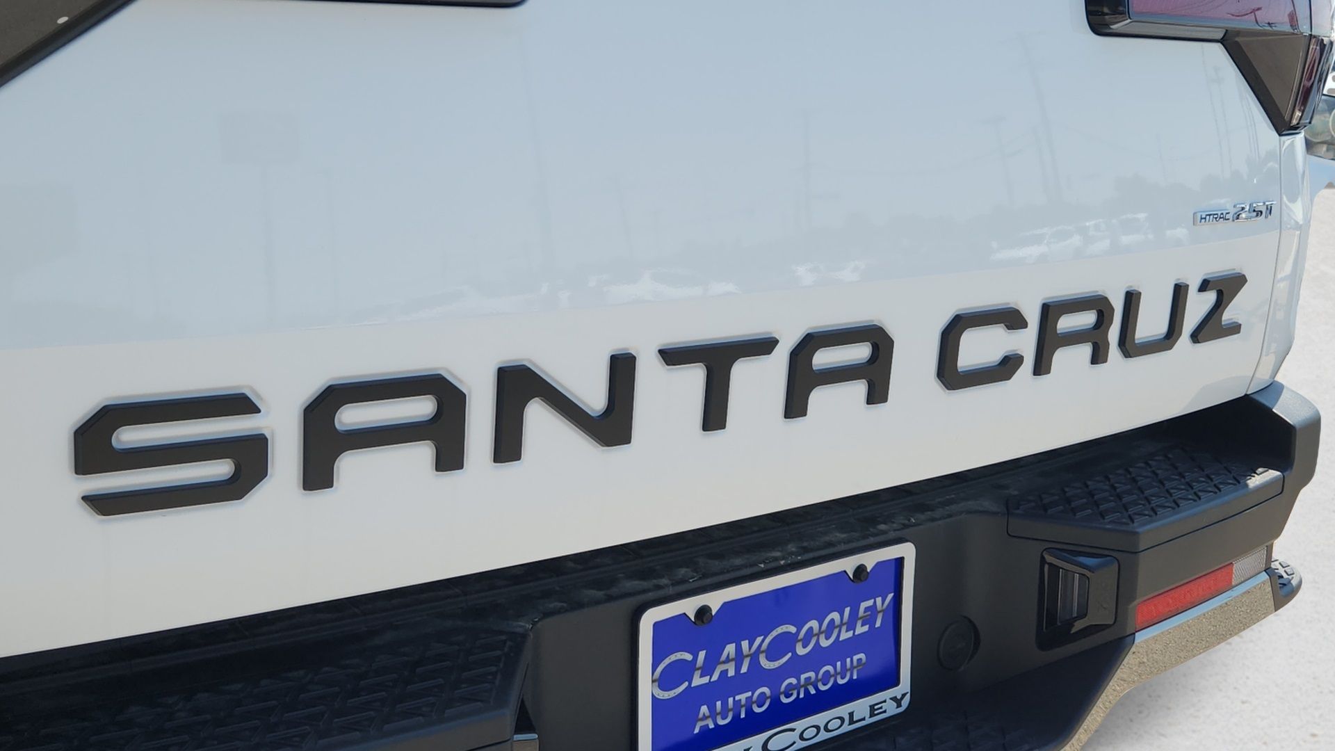 2026 Hyundai Santa Cruz