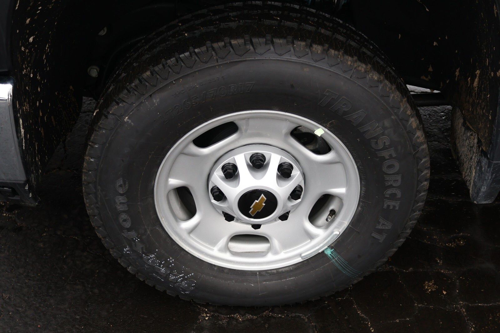 Silverado 2500HD Double Cab Work Truck