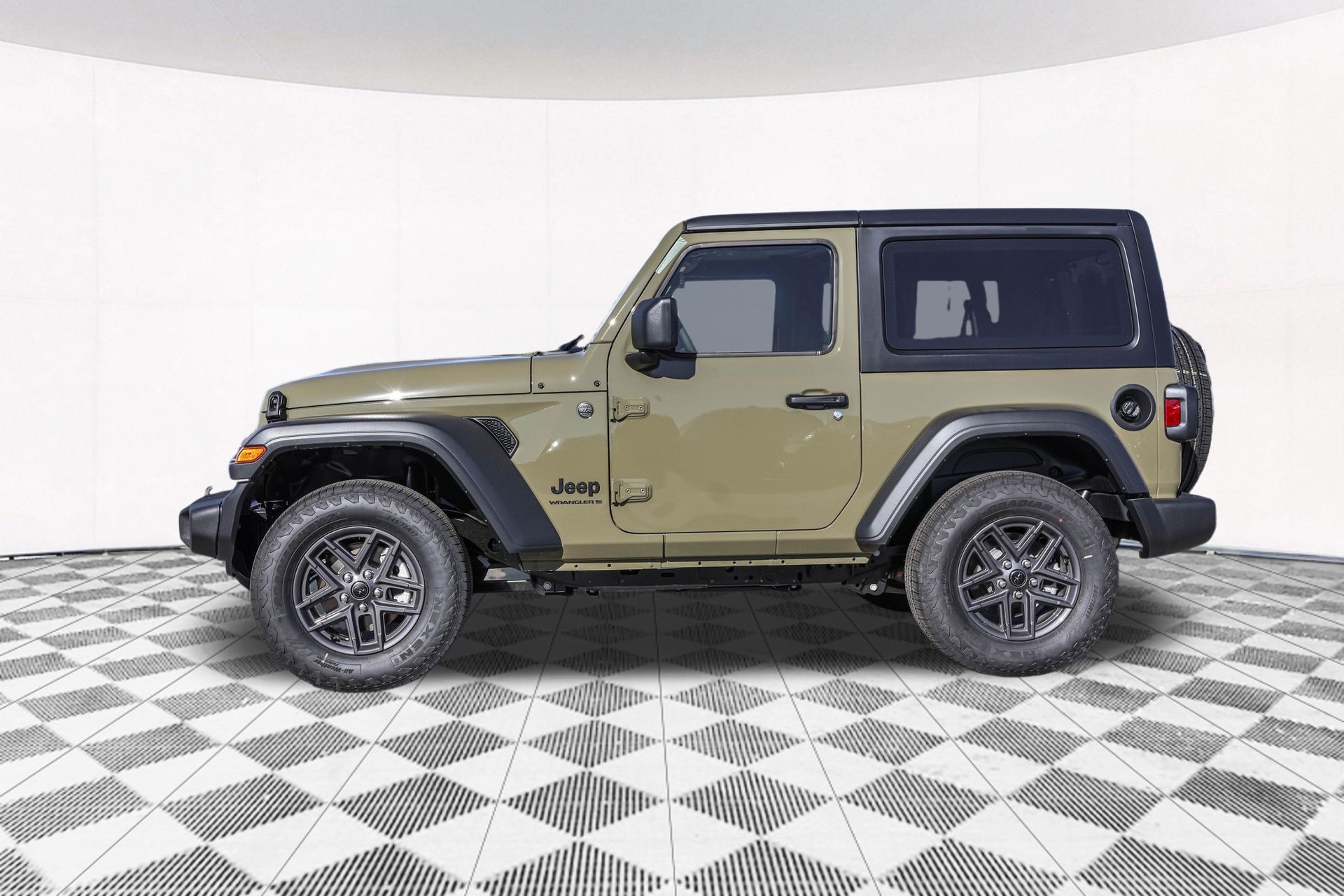 2026 Jeep Wrangler 2-Door Sport S - Photo 8