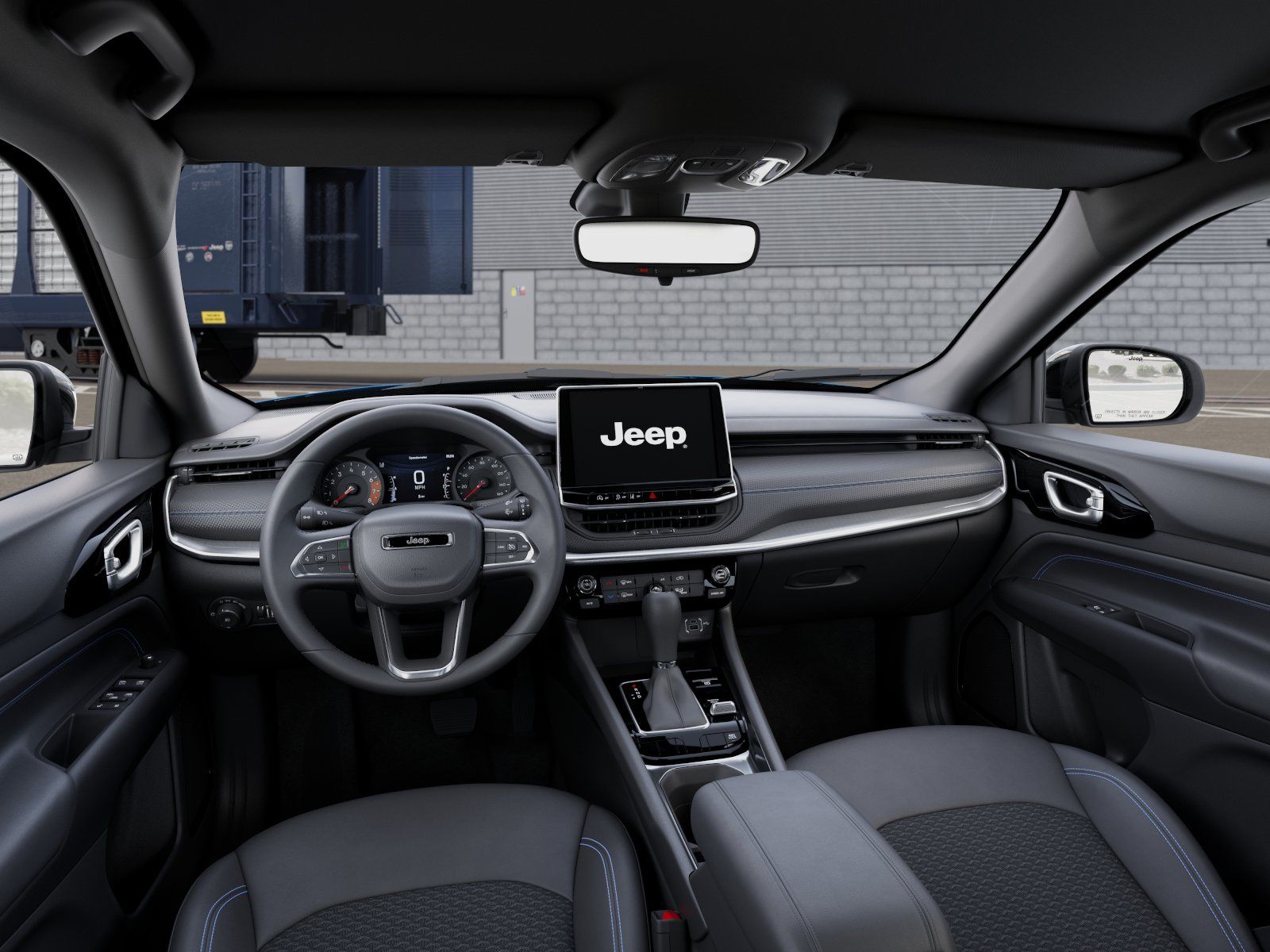 2026 JEEP COMPASS - Image 3