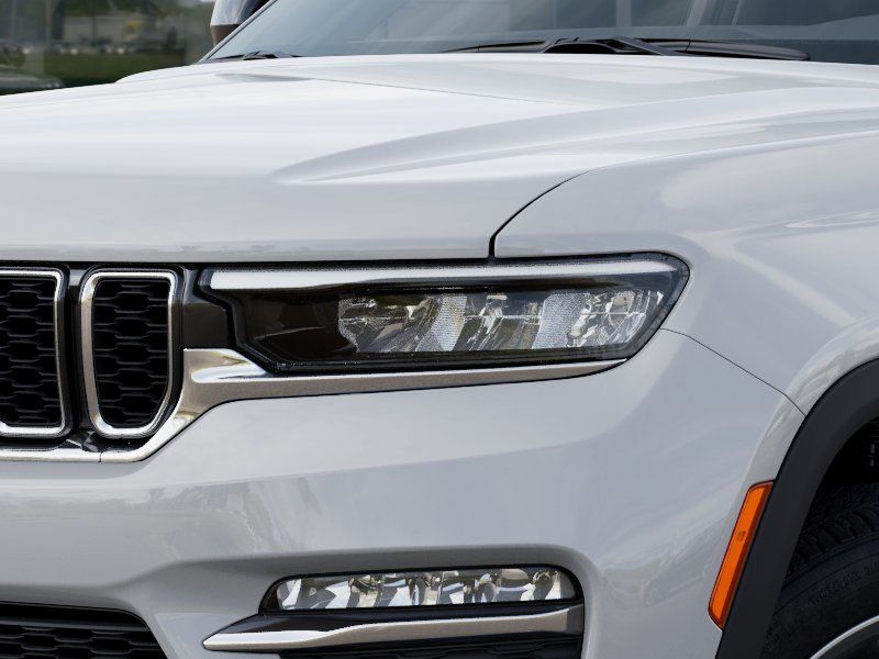 2025 JEEP GRAND CHEROKEE - Image 18