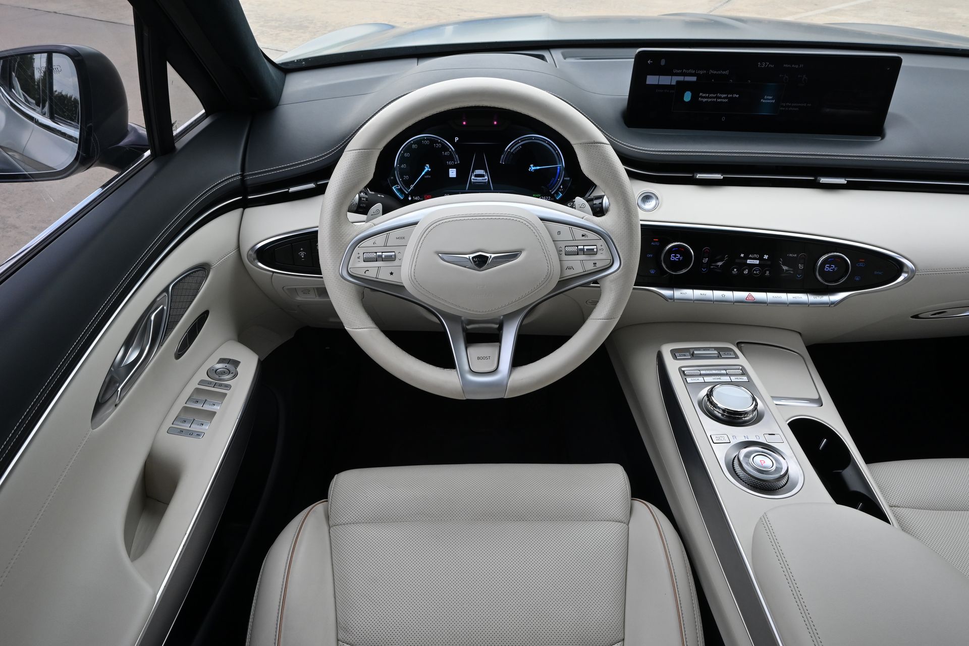 2023 Genesis Electrified GV70 Advanced - 7
