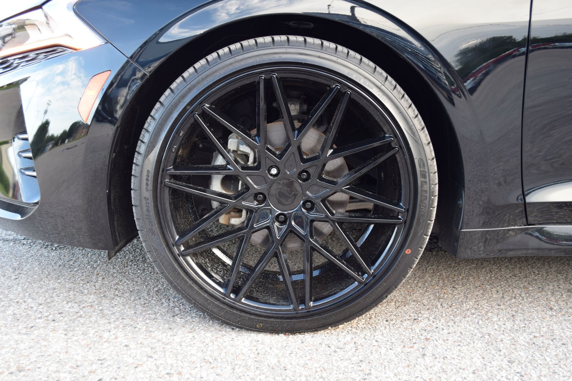 2022 Kia K5 EX Black at Community Toyota