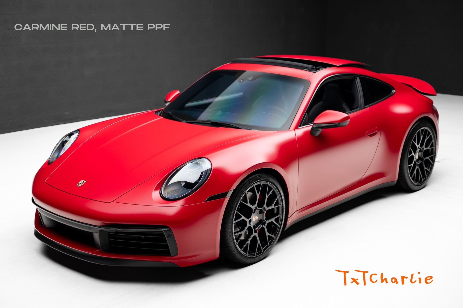 2020 Porsche 911 Carrera 4S Coupe AWD