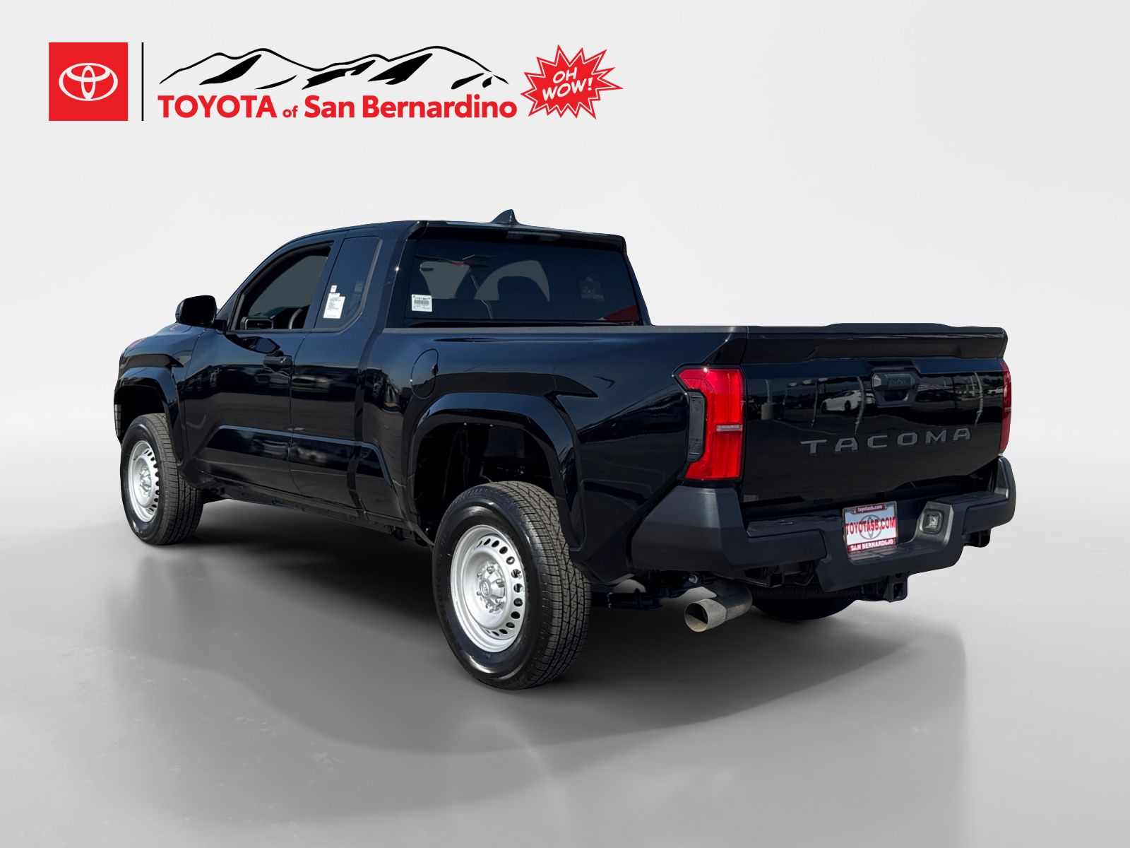 New 2026 Toyota Tacoma Truck