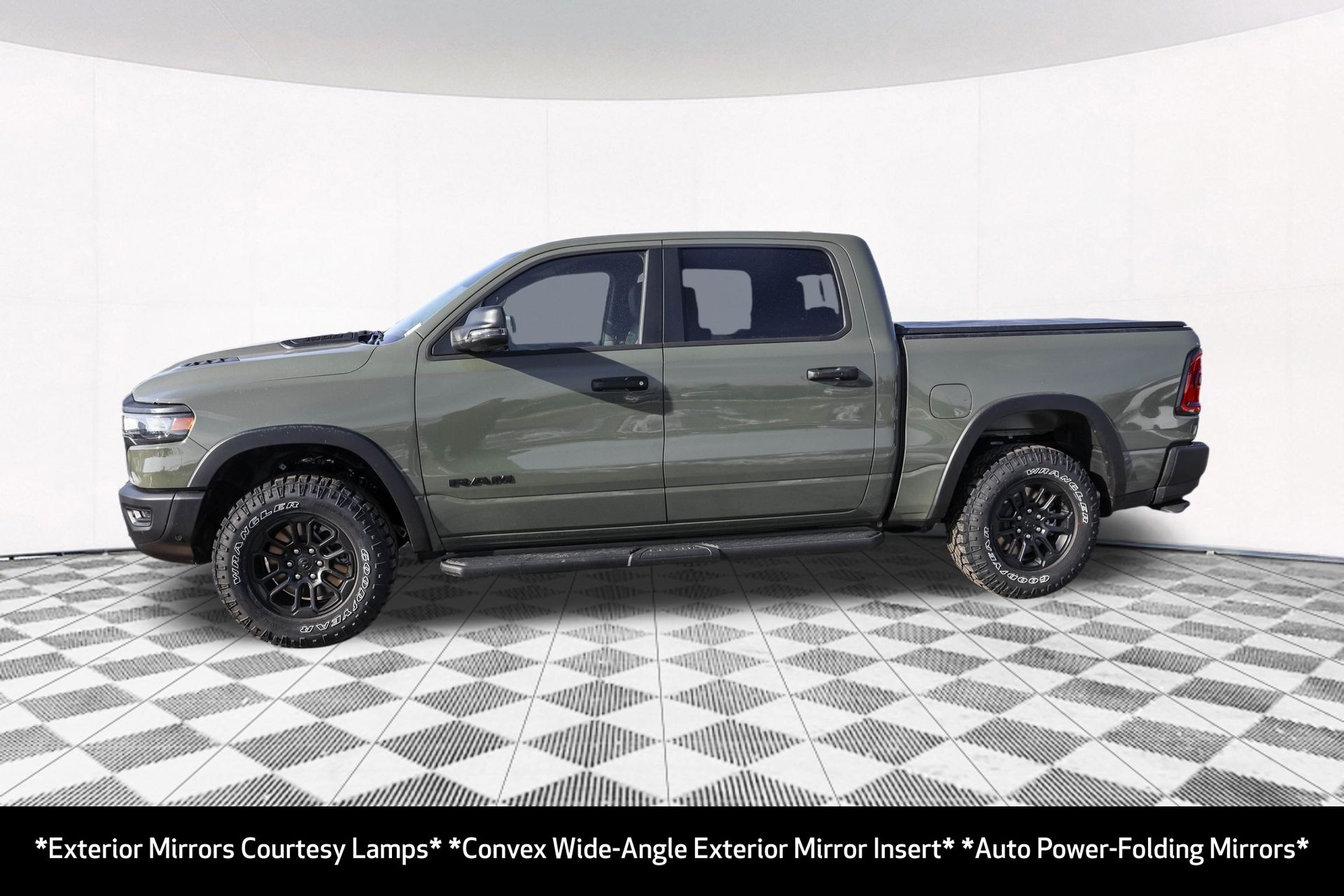 2026 RAM 1500 - Image 7