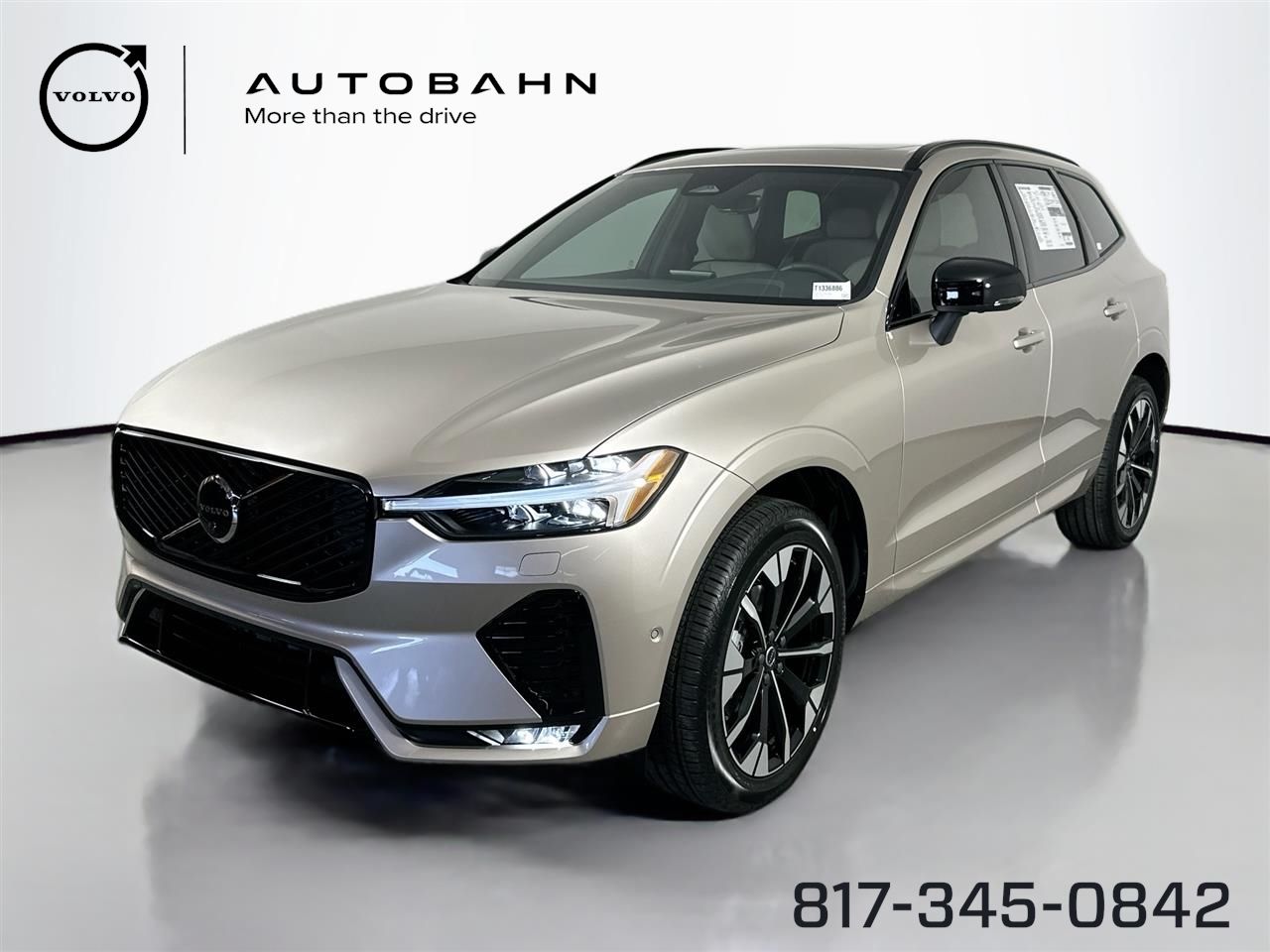 Bright Dusk Metallic 2026 Volvo XC60 B5 Plus AWD SUV / Crossover All-Wheel Drive Automatic