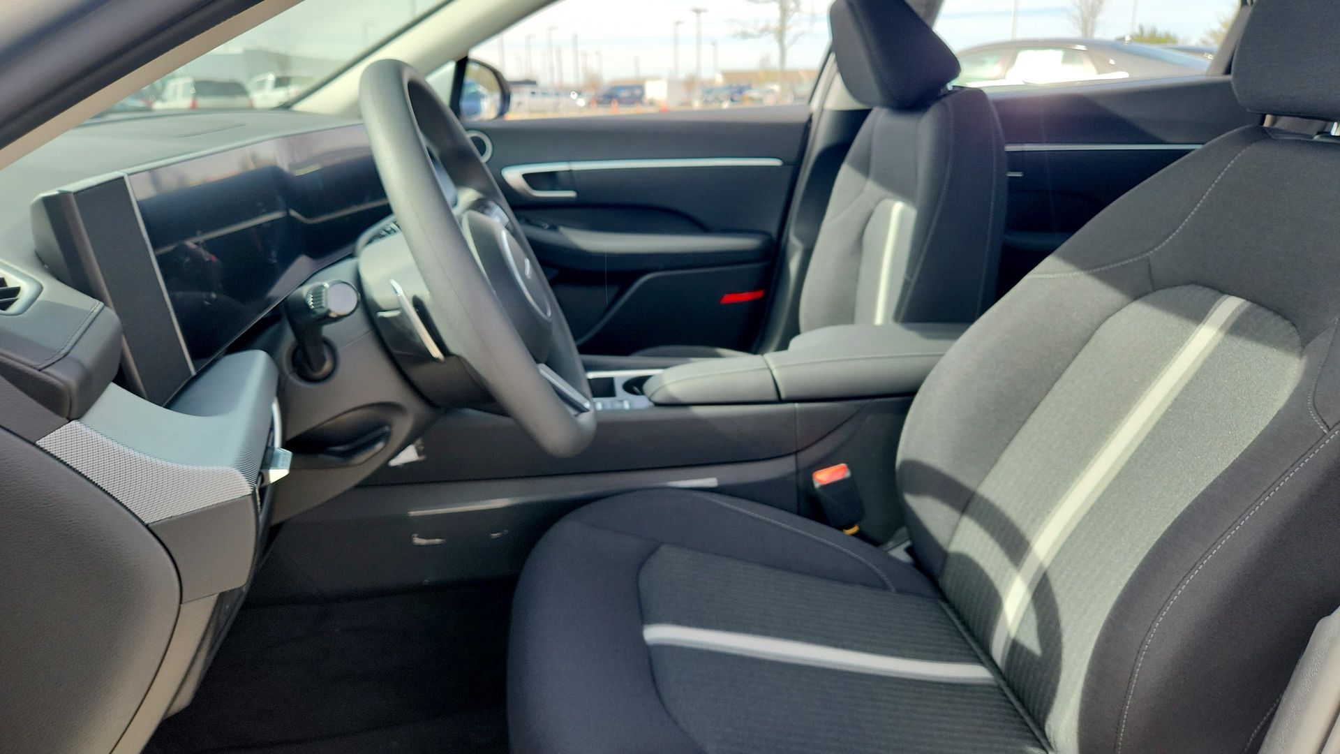 2026 Hyundai Sonata Hybrid