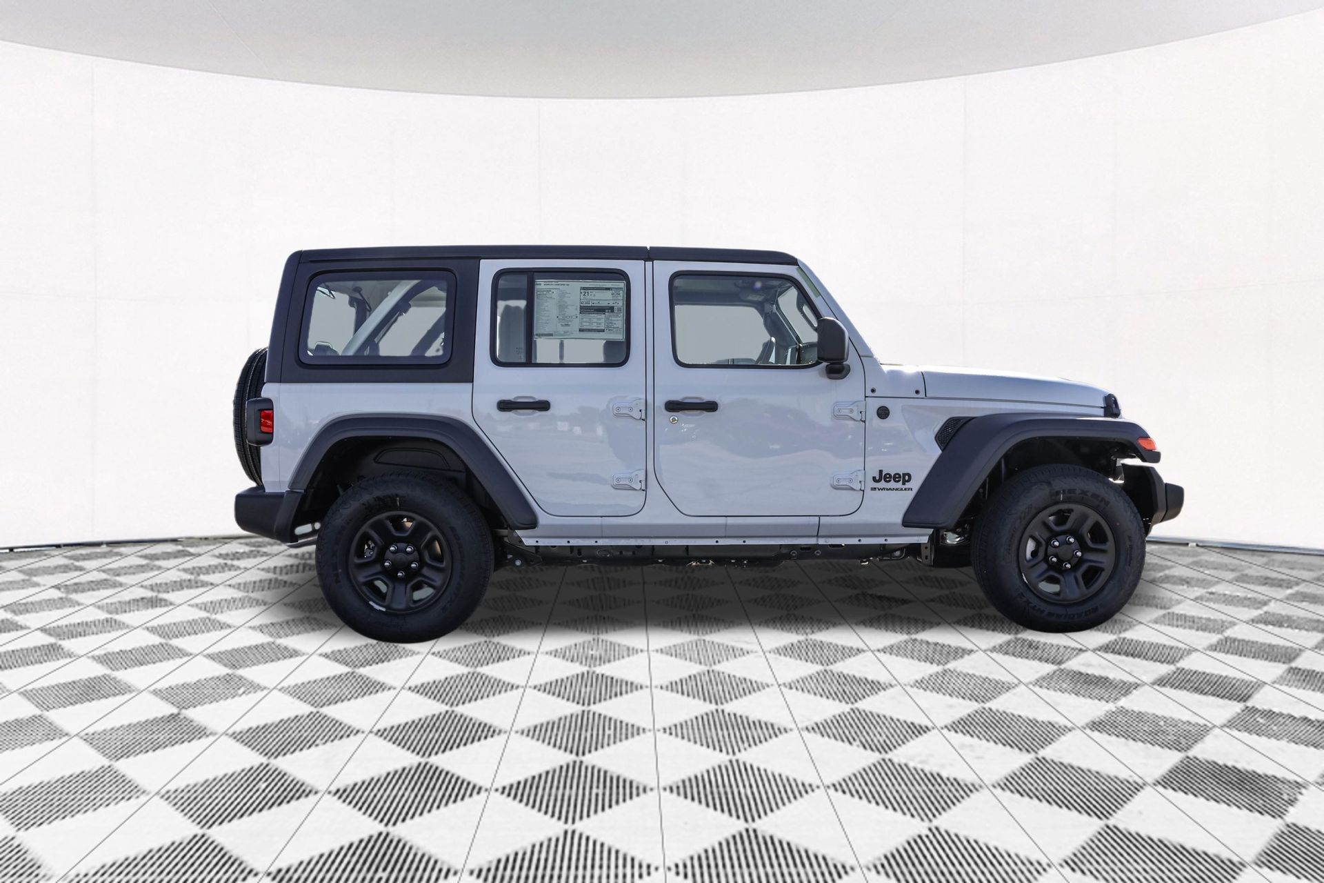 2026 JEEP WRANGLER - Image 10