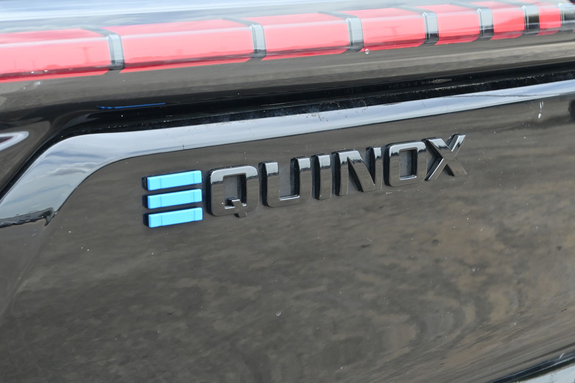 2024 Chevrolet Equinox EV RS Black at Ultimate Motorsports