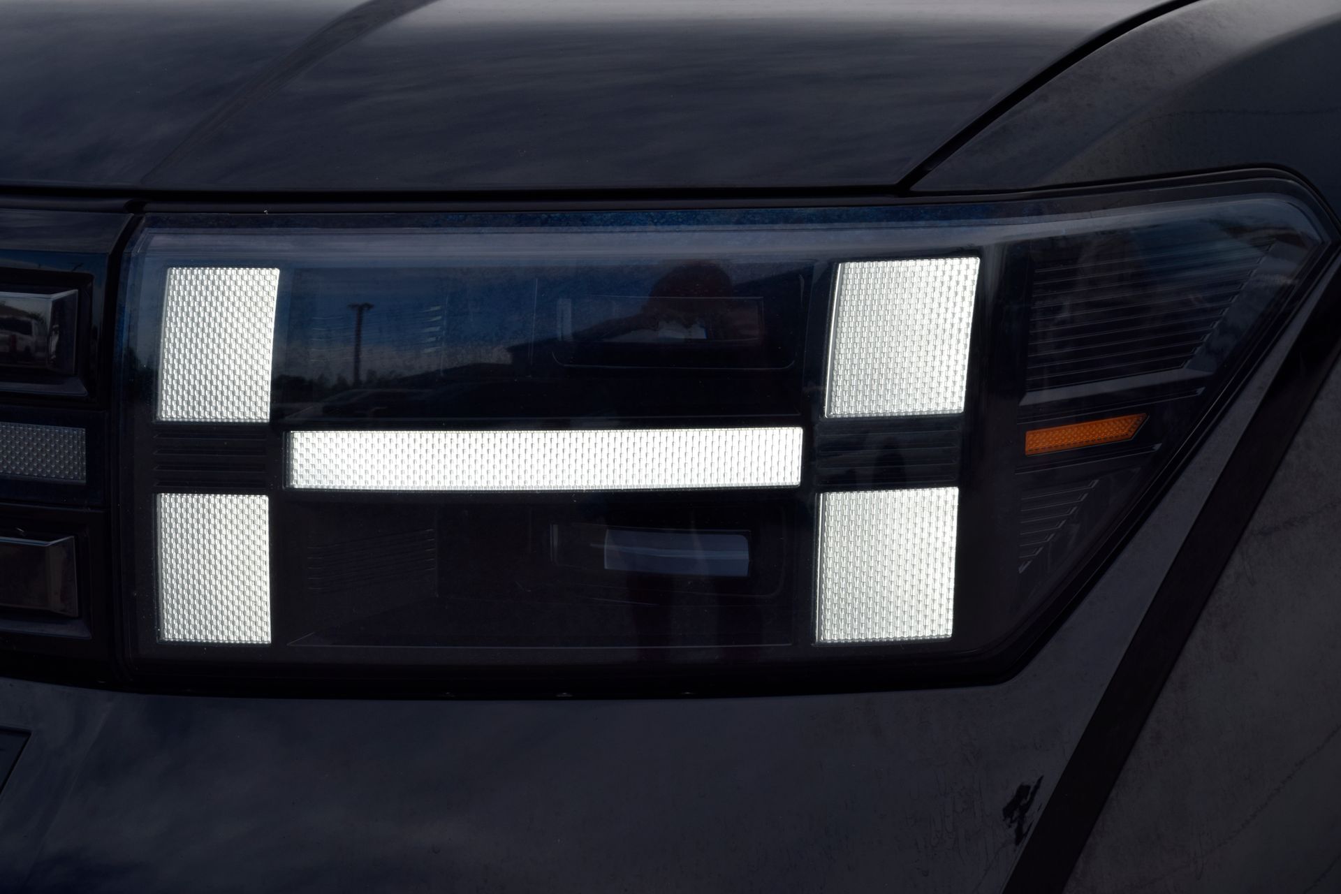 2024 Hyundai Santa Fe XRT Black at DeMontrond Gulf Freeway