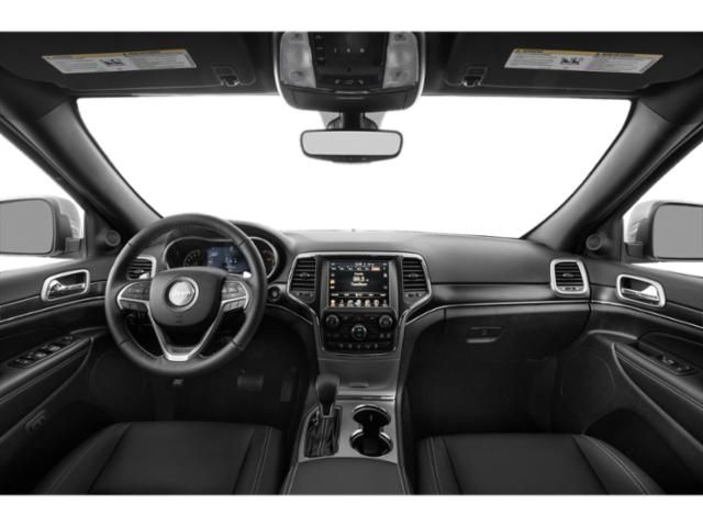 2020 Jeep Grand Cherokee Limited - 7