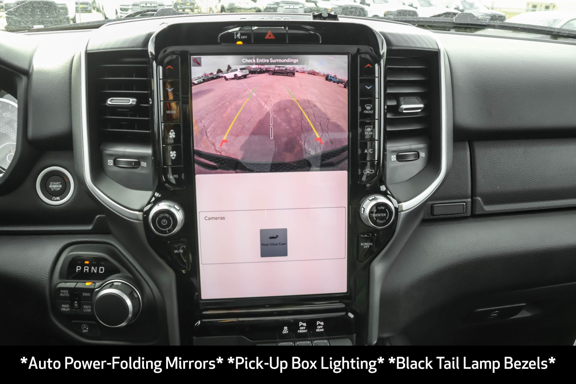 2026 RAM 1500 - Image 23