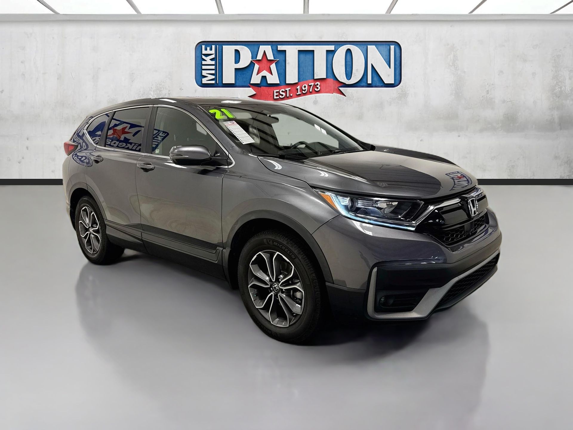 2021 Honda CR-V EX