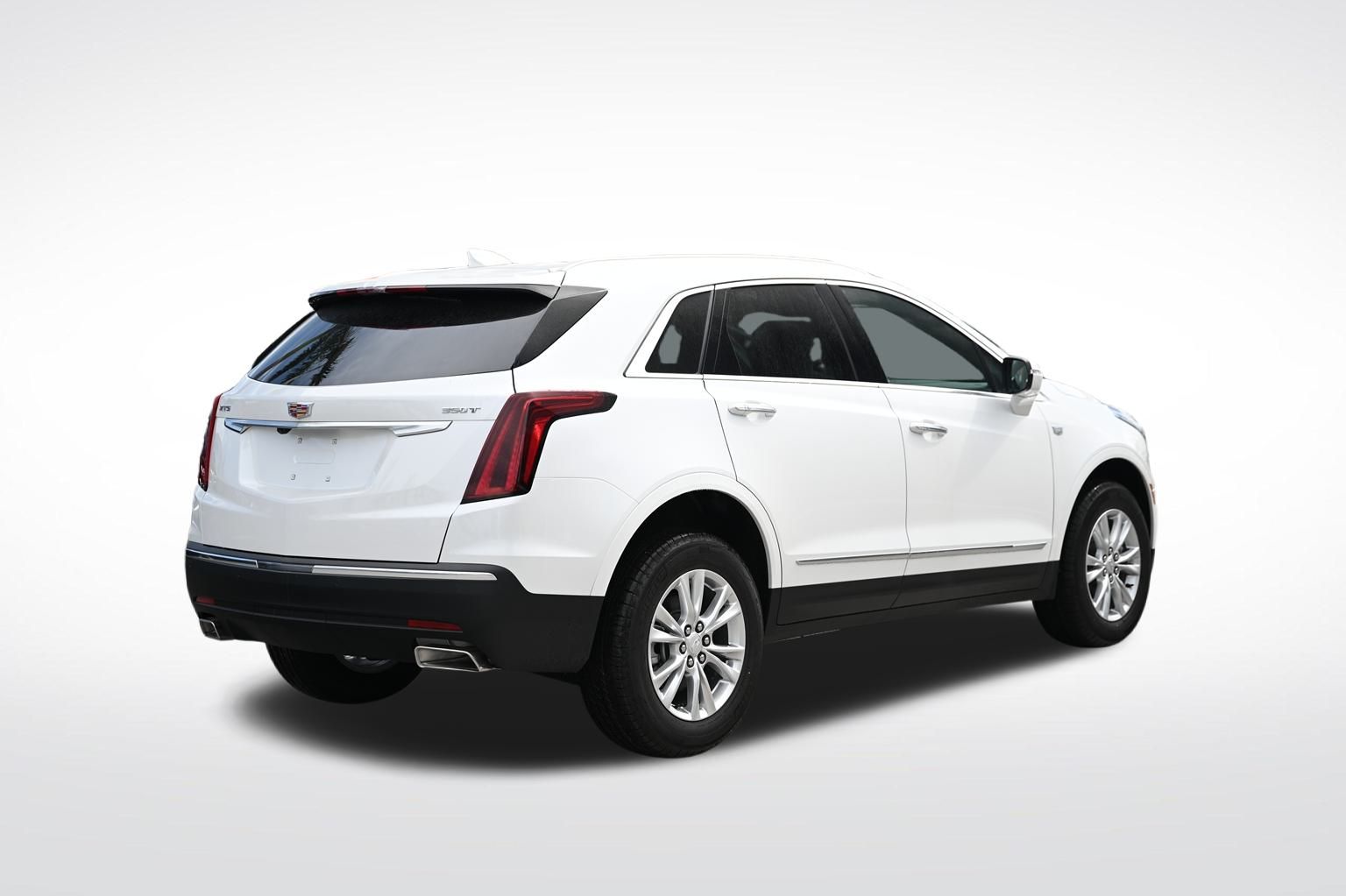 2024 Cadillac XT5 Luxury 5