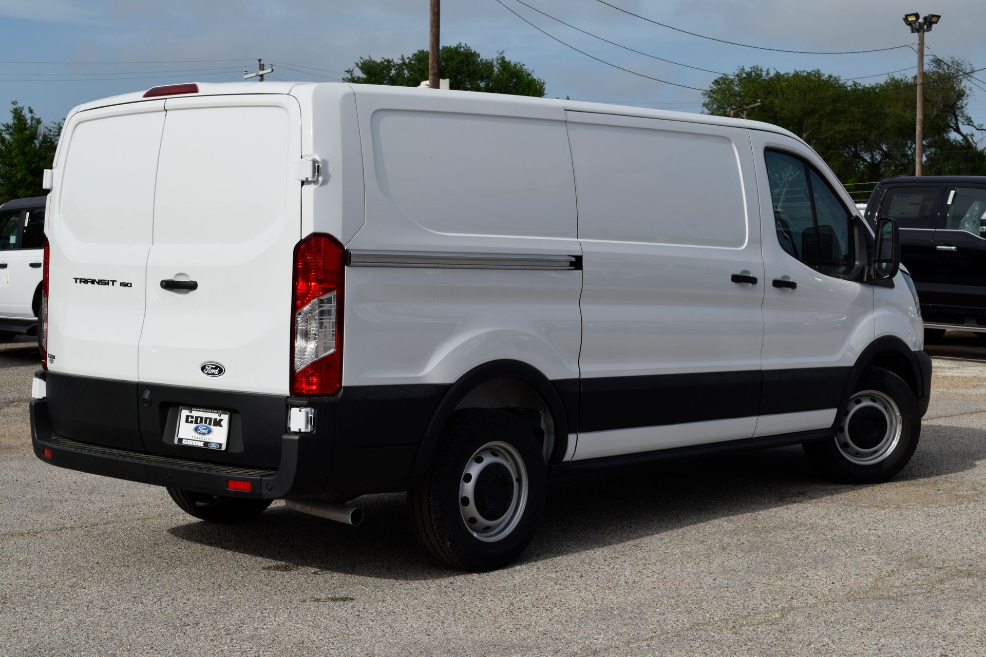 2026 Ford Transit-150 Base - 5