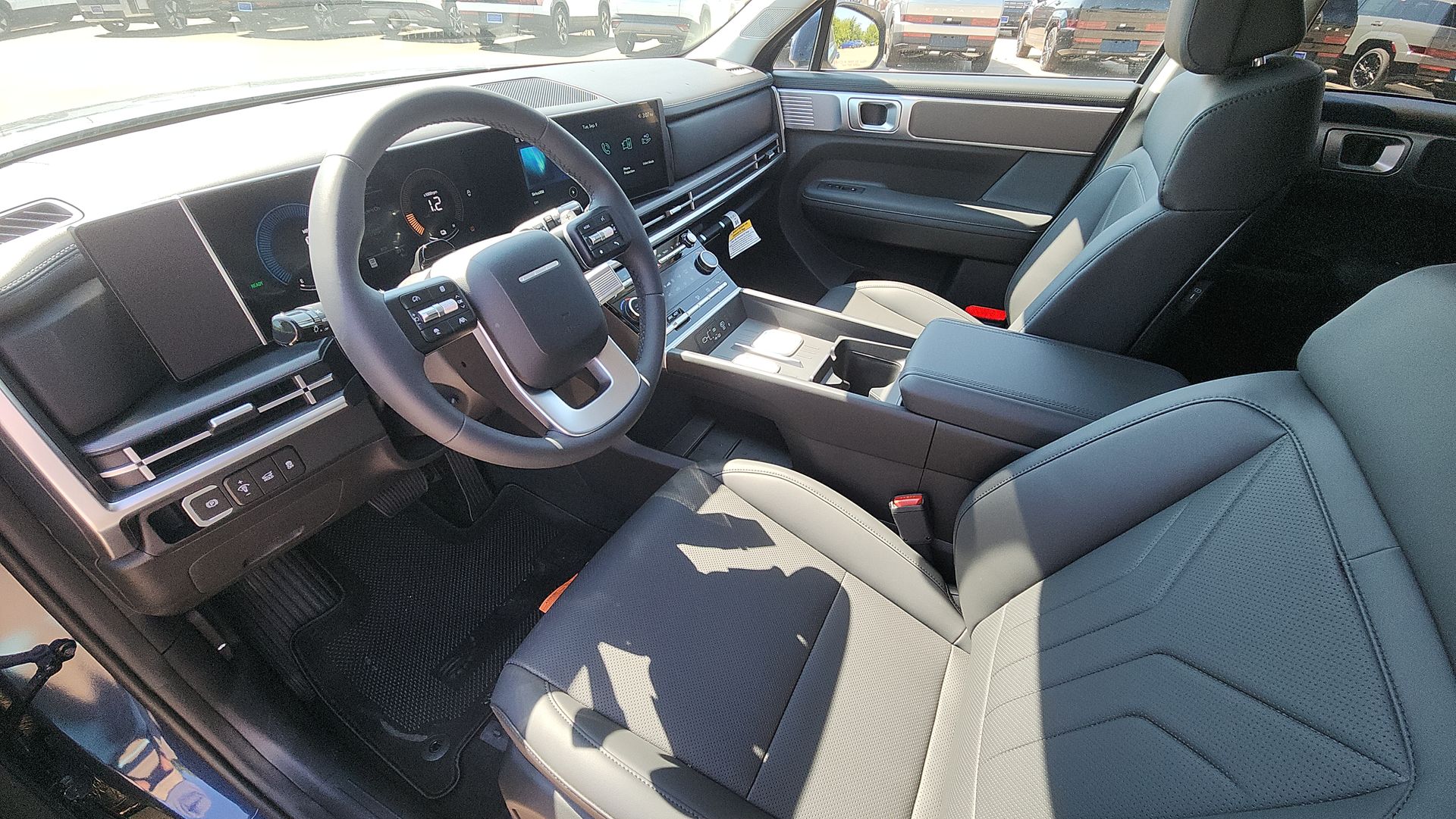 2026 Hyundai Santa Fe Hybrid